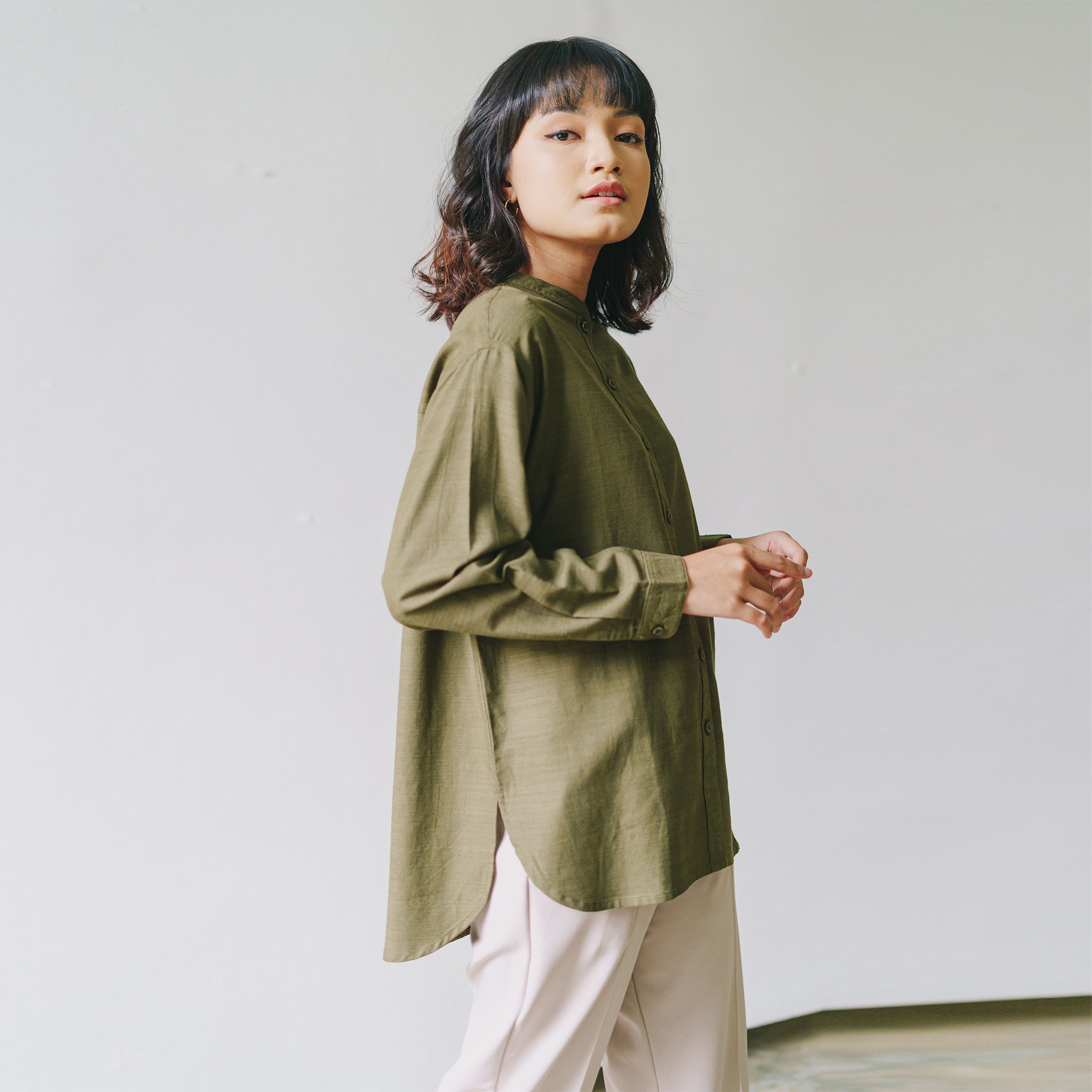 Linen Shirt (Minor Reject)