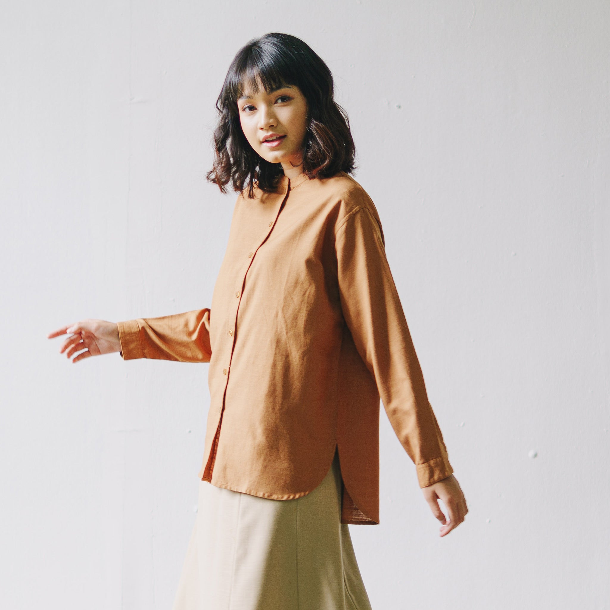 Linen Shirt (Minor Reject)