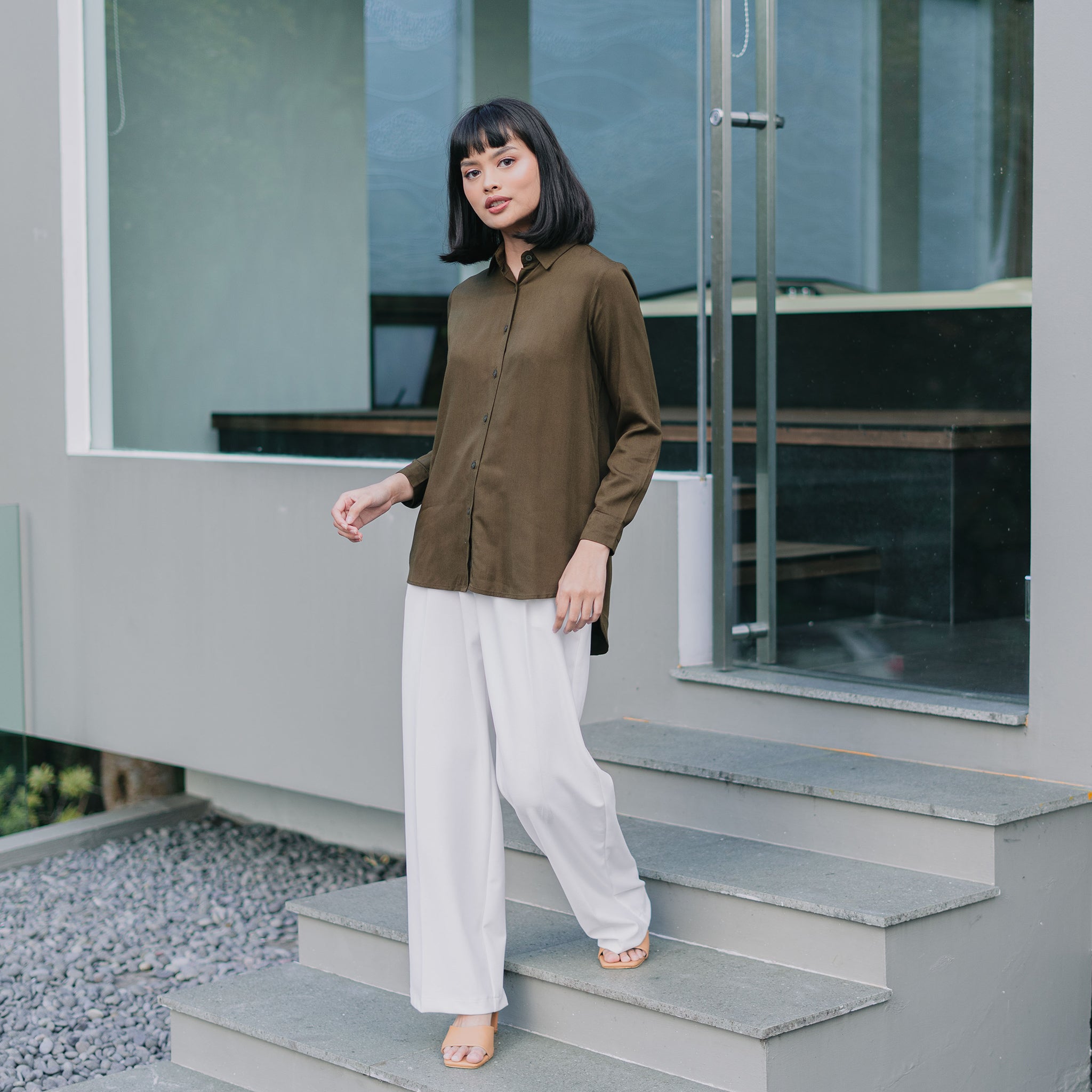 Ava Shirt (Minor Reject)