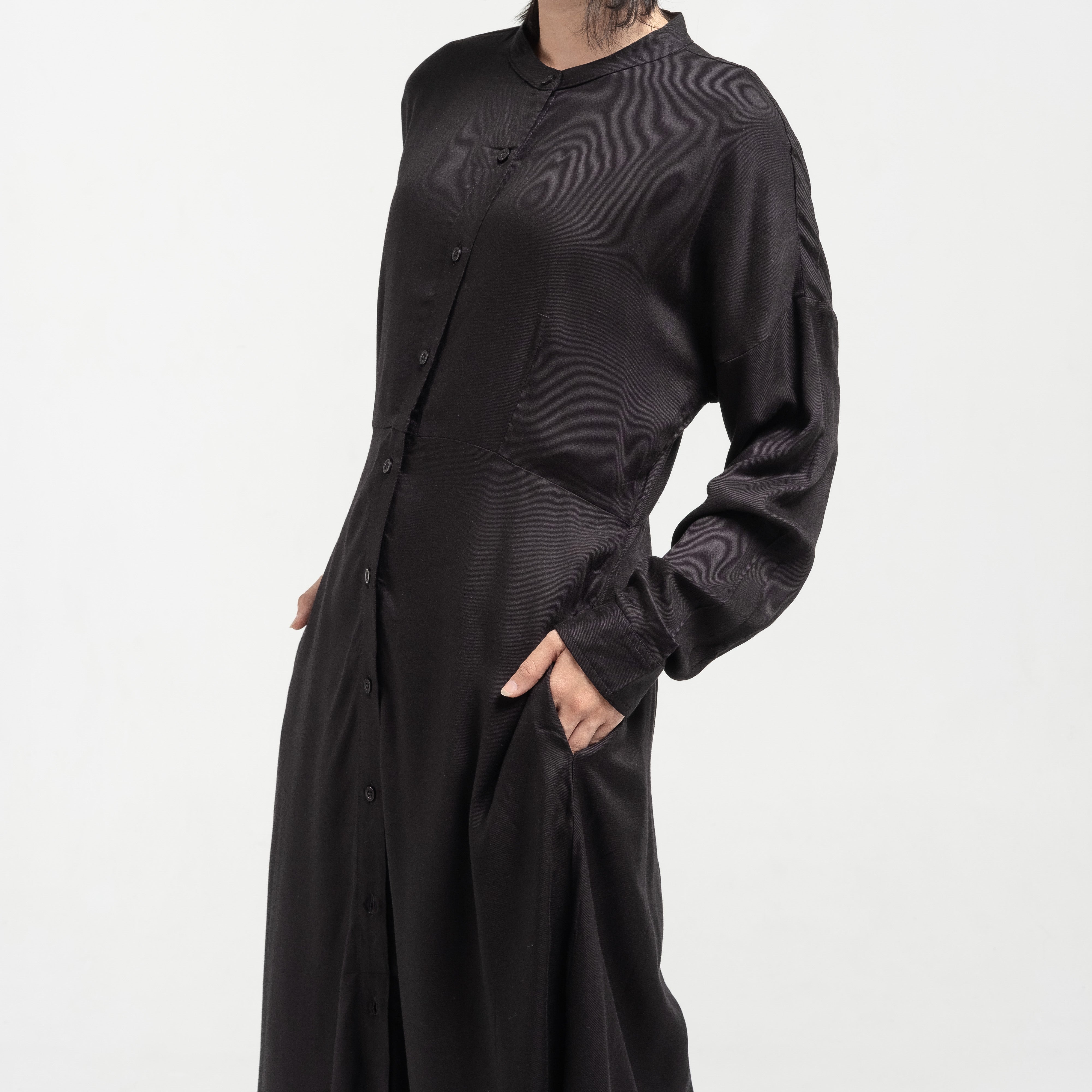 Midi Basic Dress (Minor Reject)