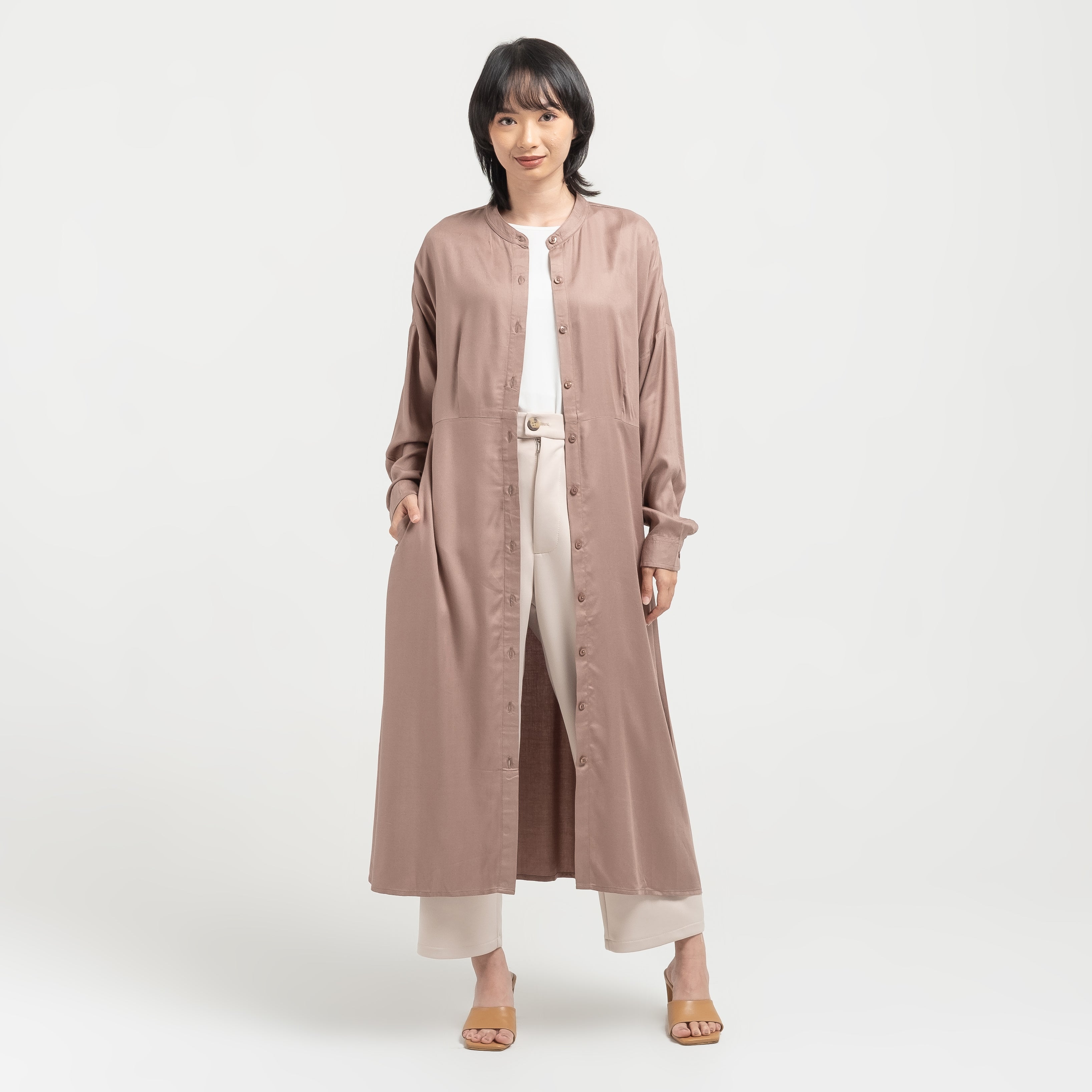 Midi Basic Dress (Minor Reject)