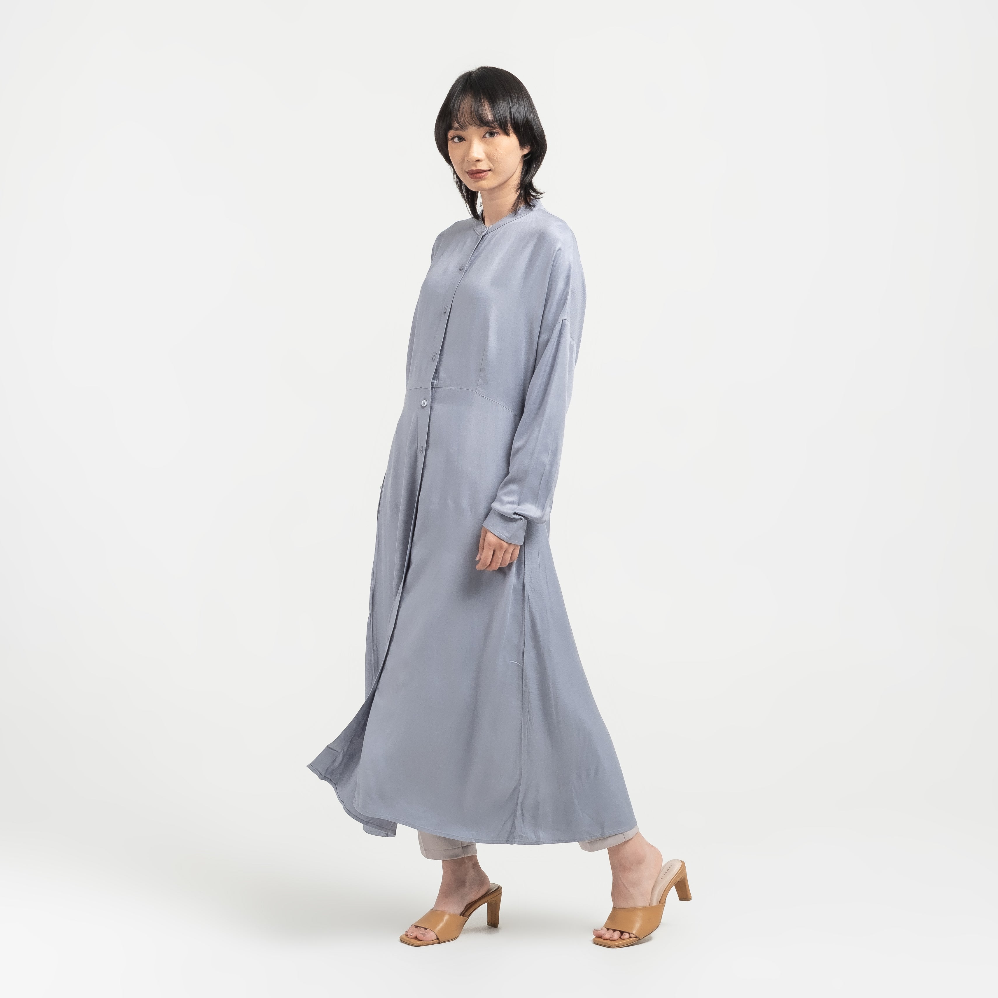 Midi Basic Dress (Minor Reject)