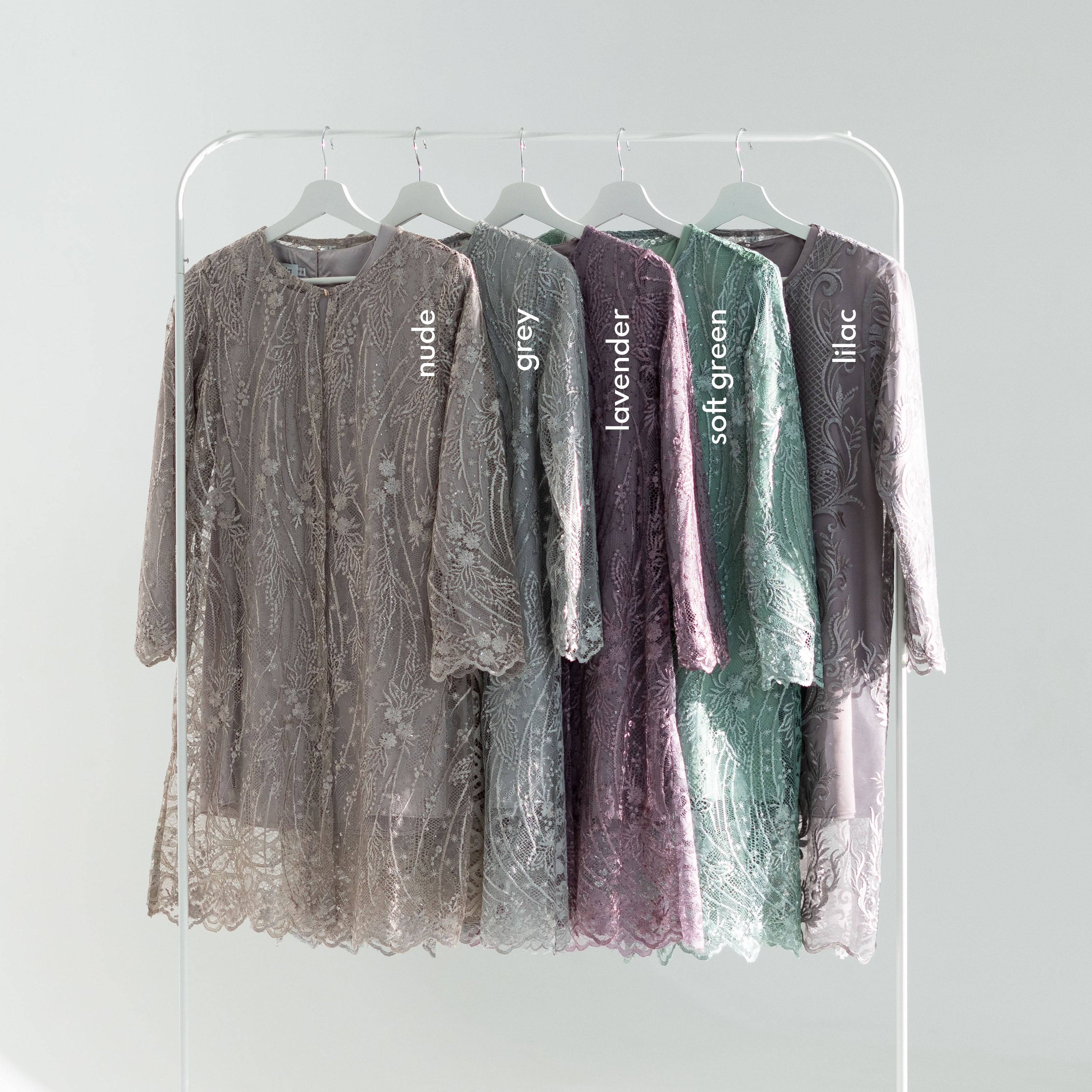 Lace Tunic (Minor Reject)