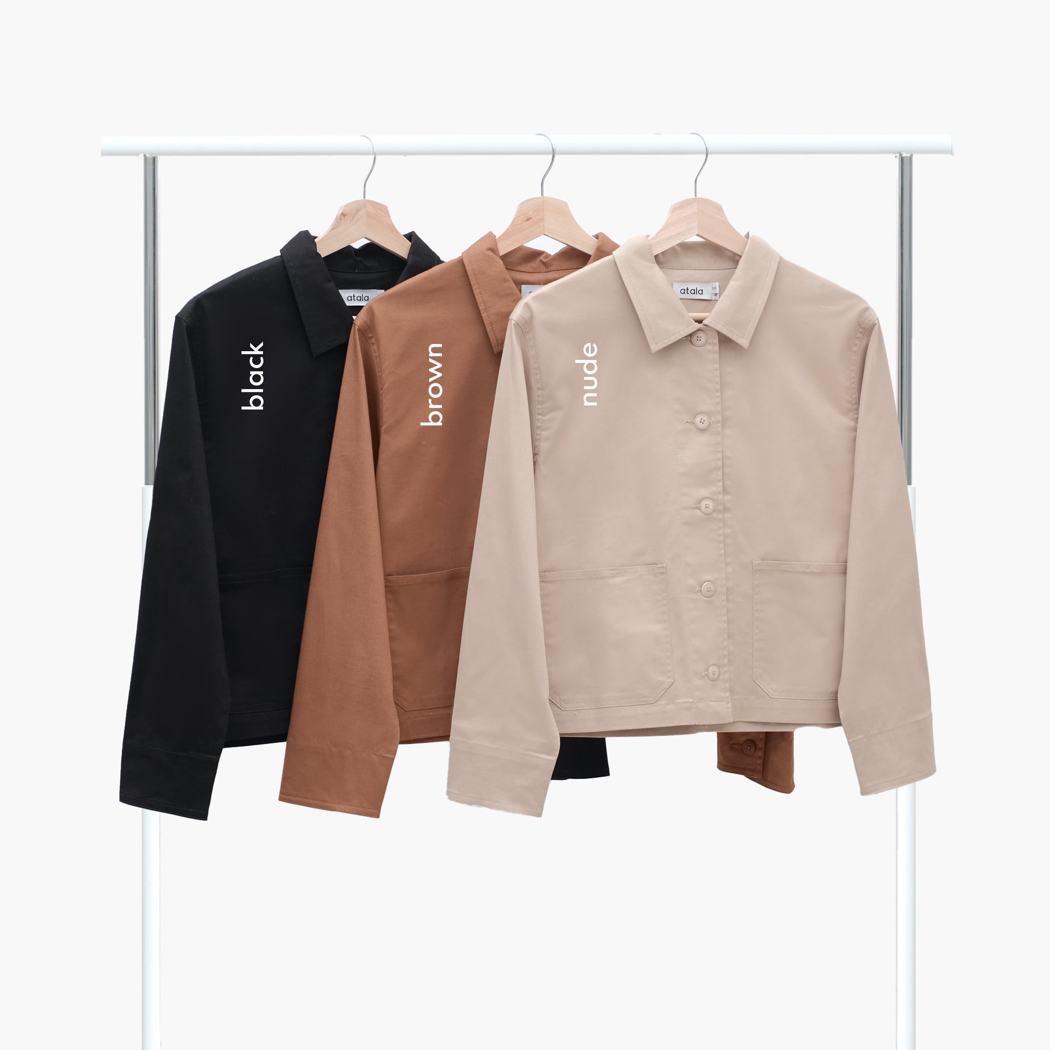 Chino Jacket (Minor Reject)