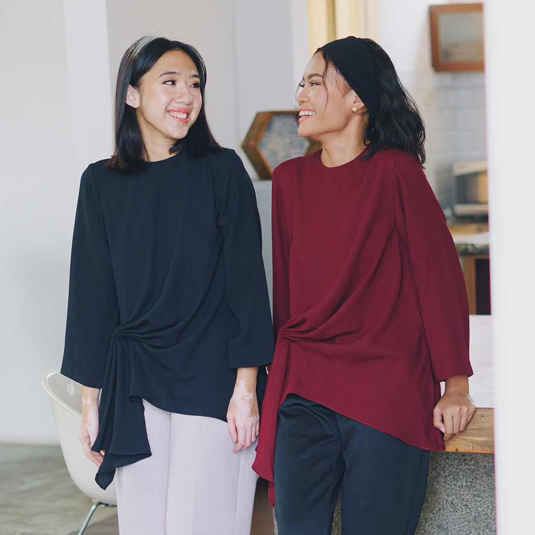Aura Blouse (Minor Reject)