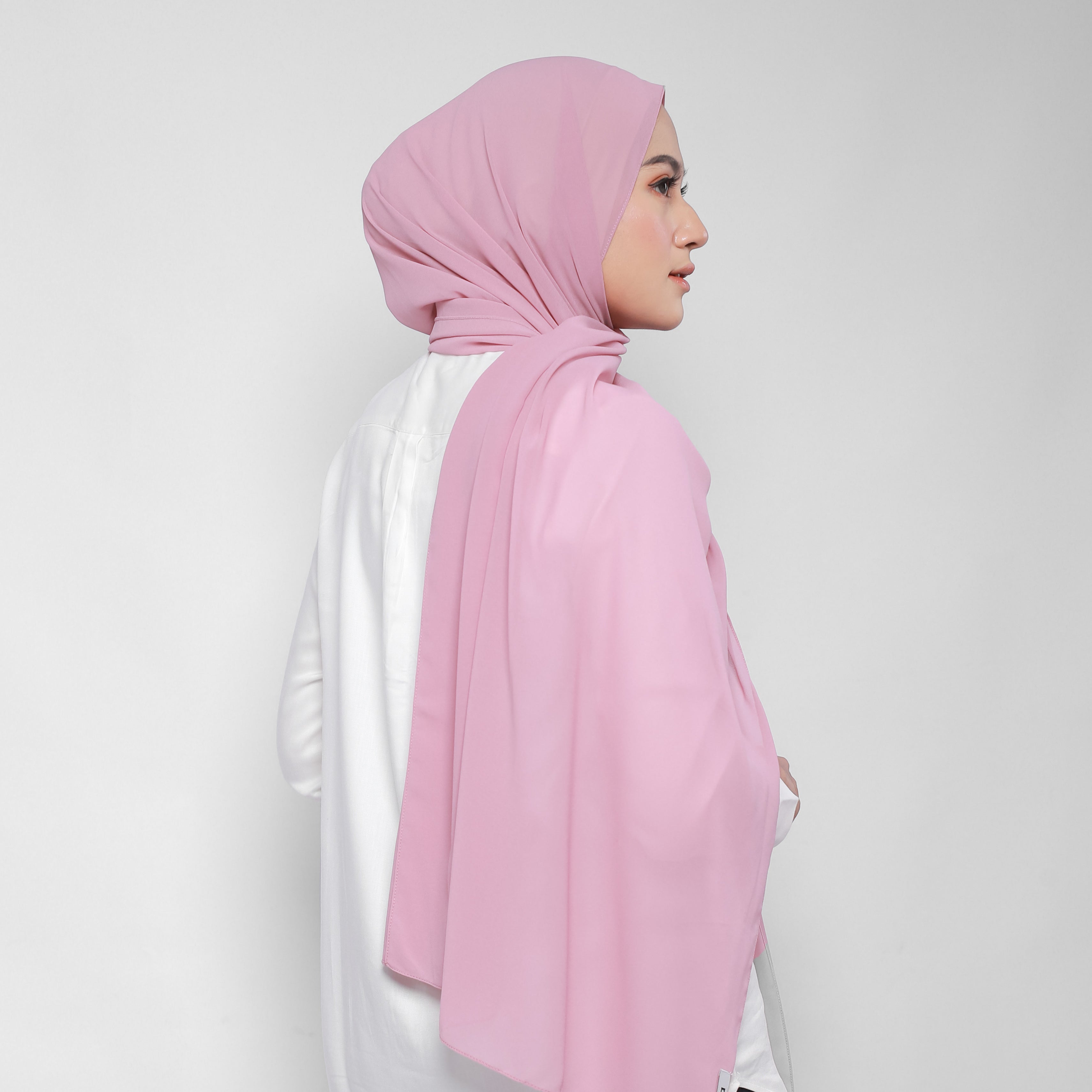 Crepe Shawl
