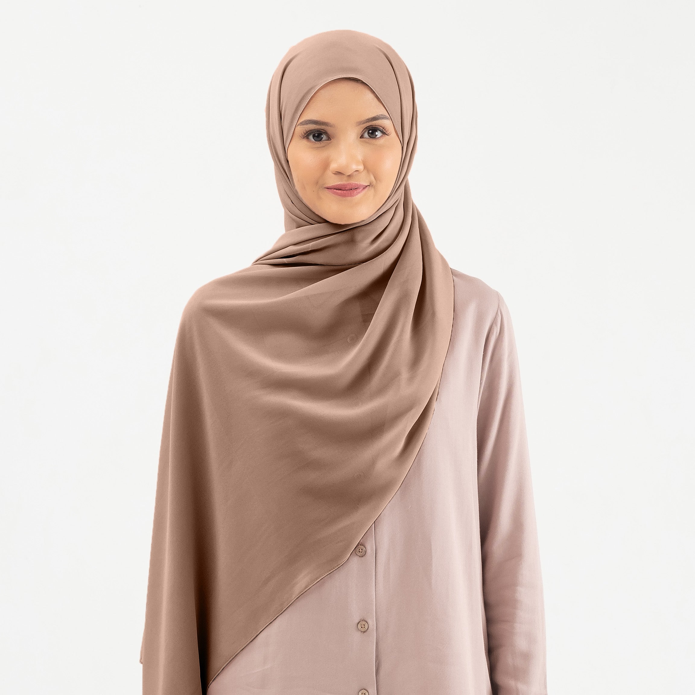 Crepe Shawl