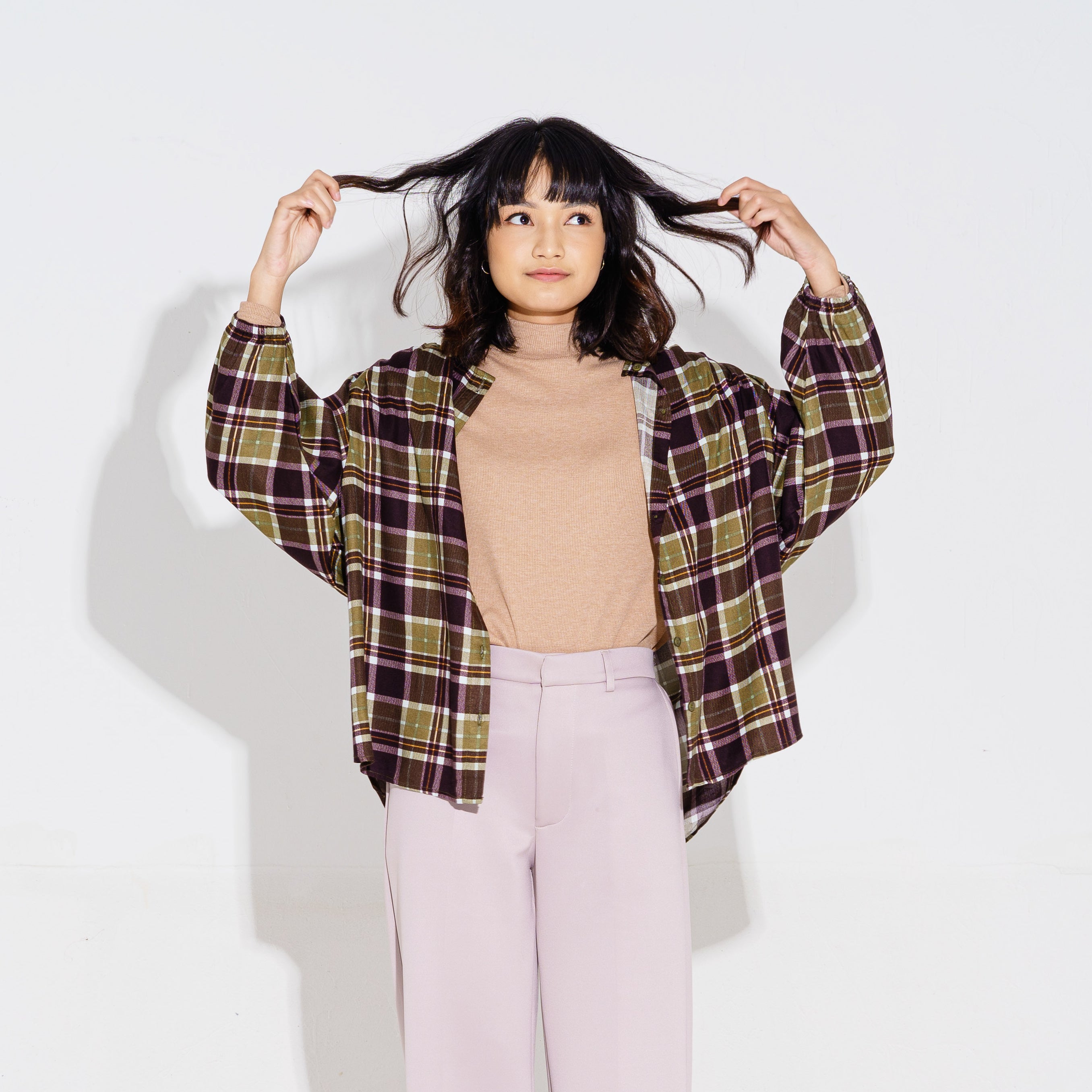 Runa Pattern Tartan (Minor Reject)