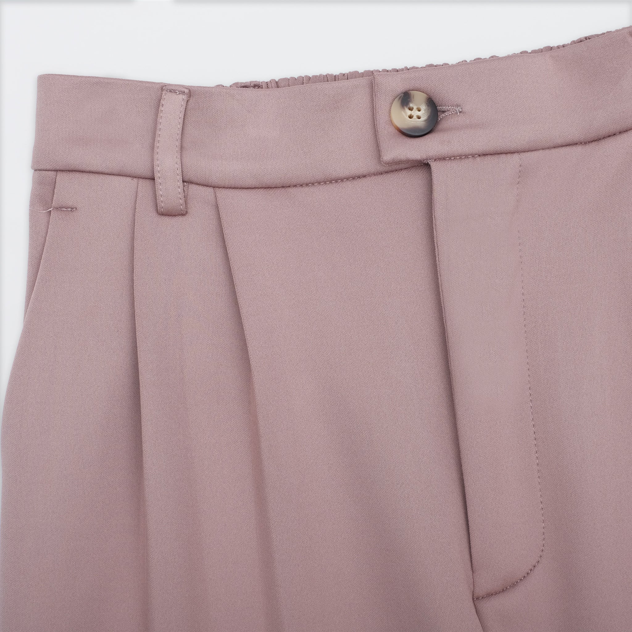 Button Pants