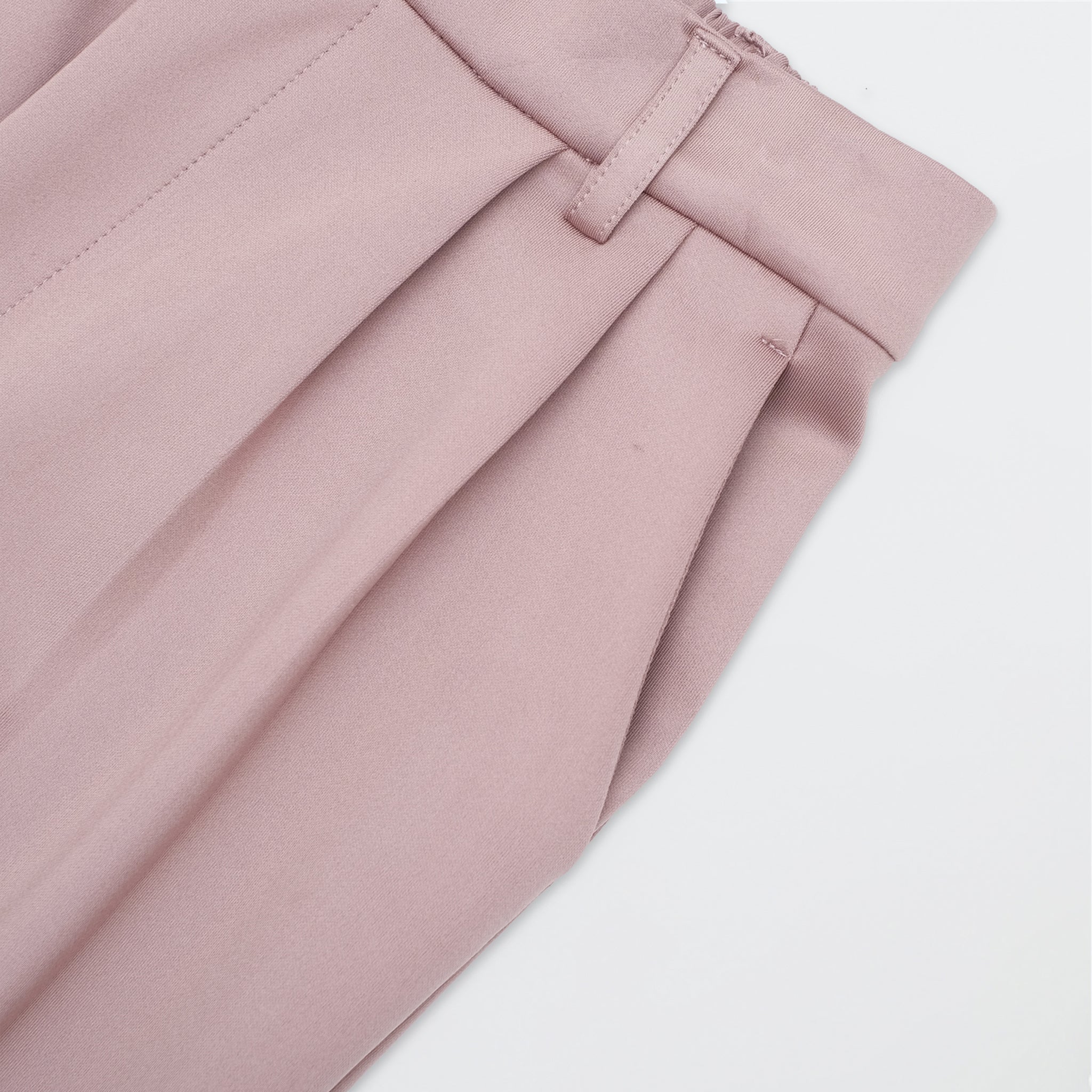 Button Pants
