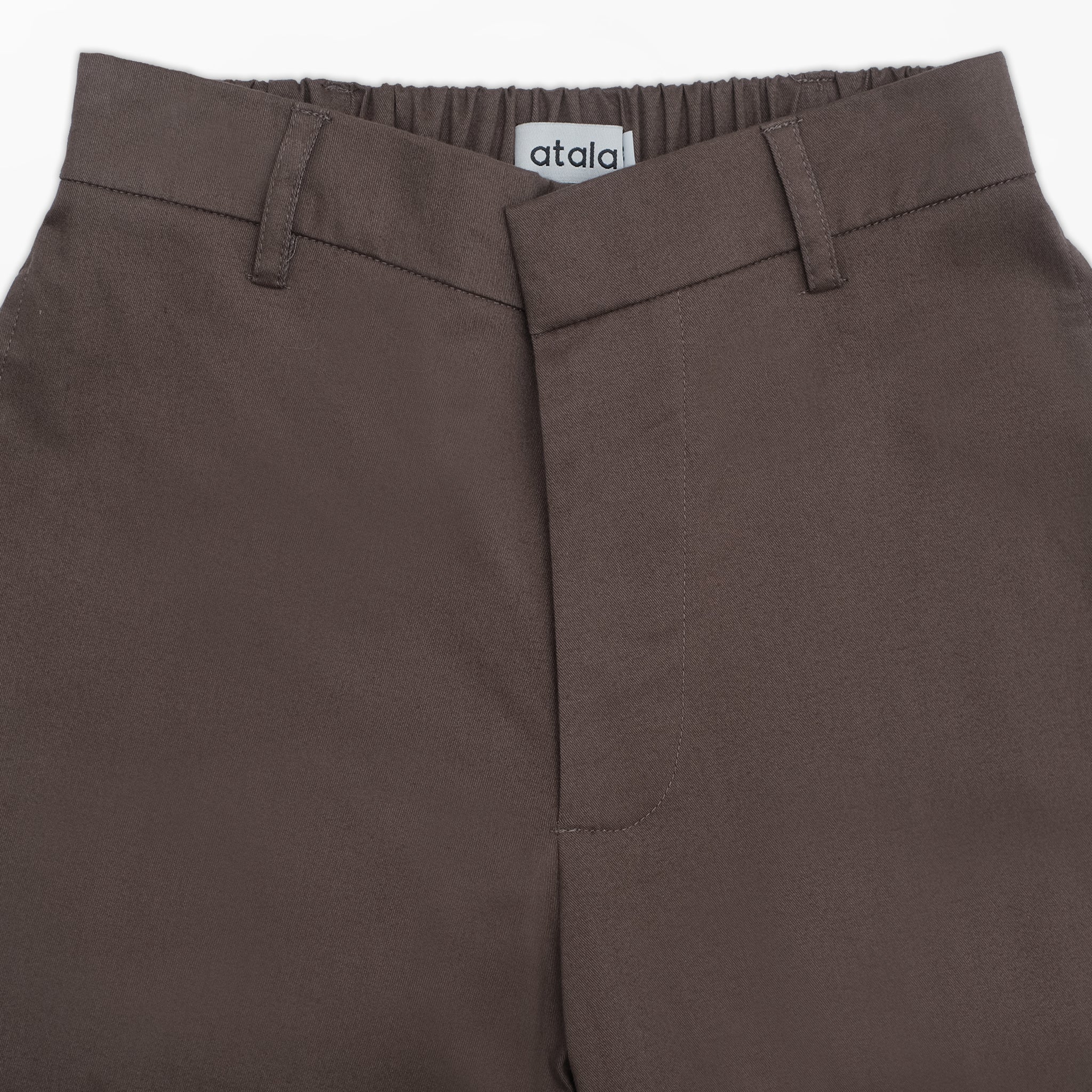Wide Chino Pants
