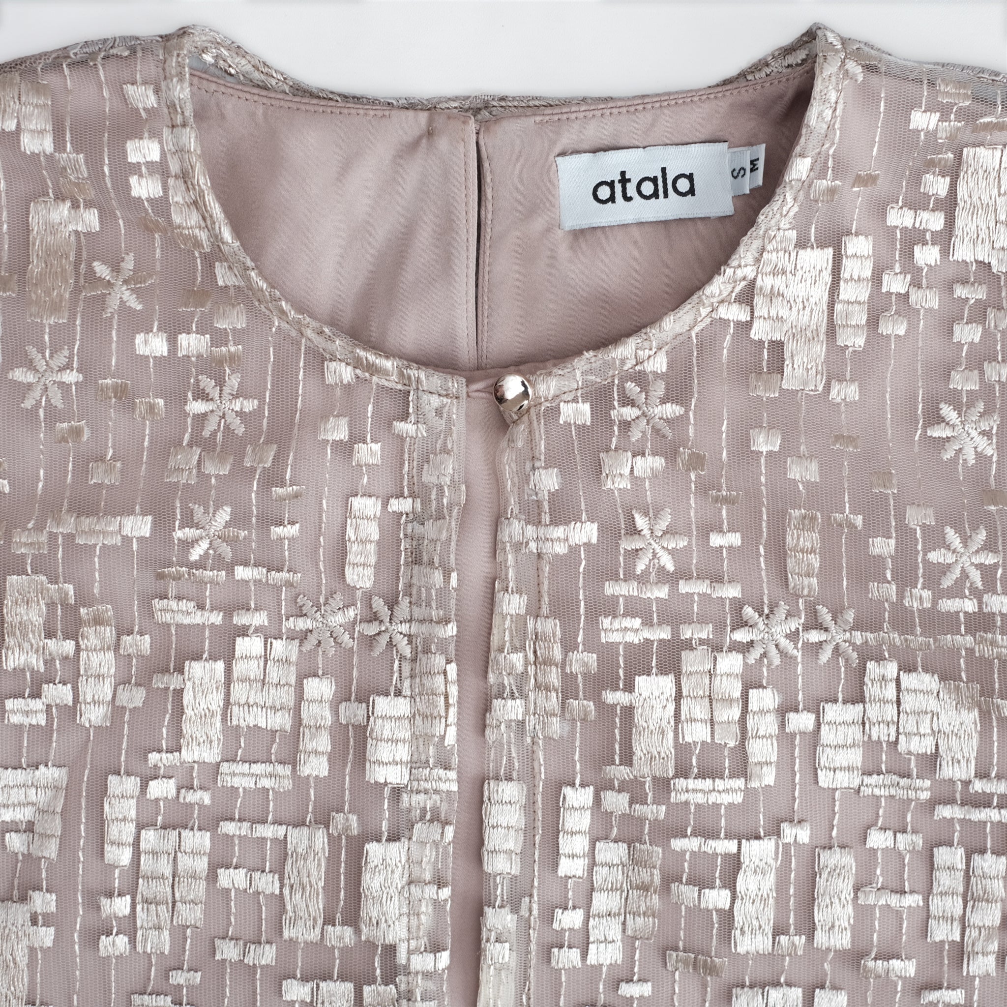 Lace Tunic