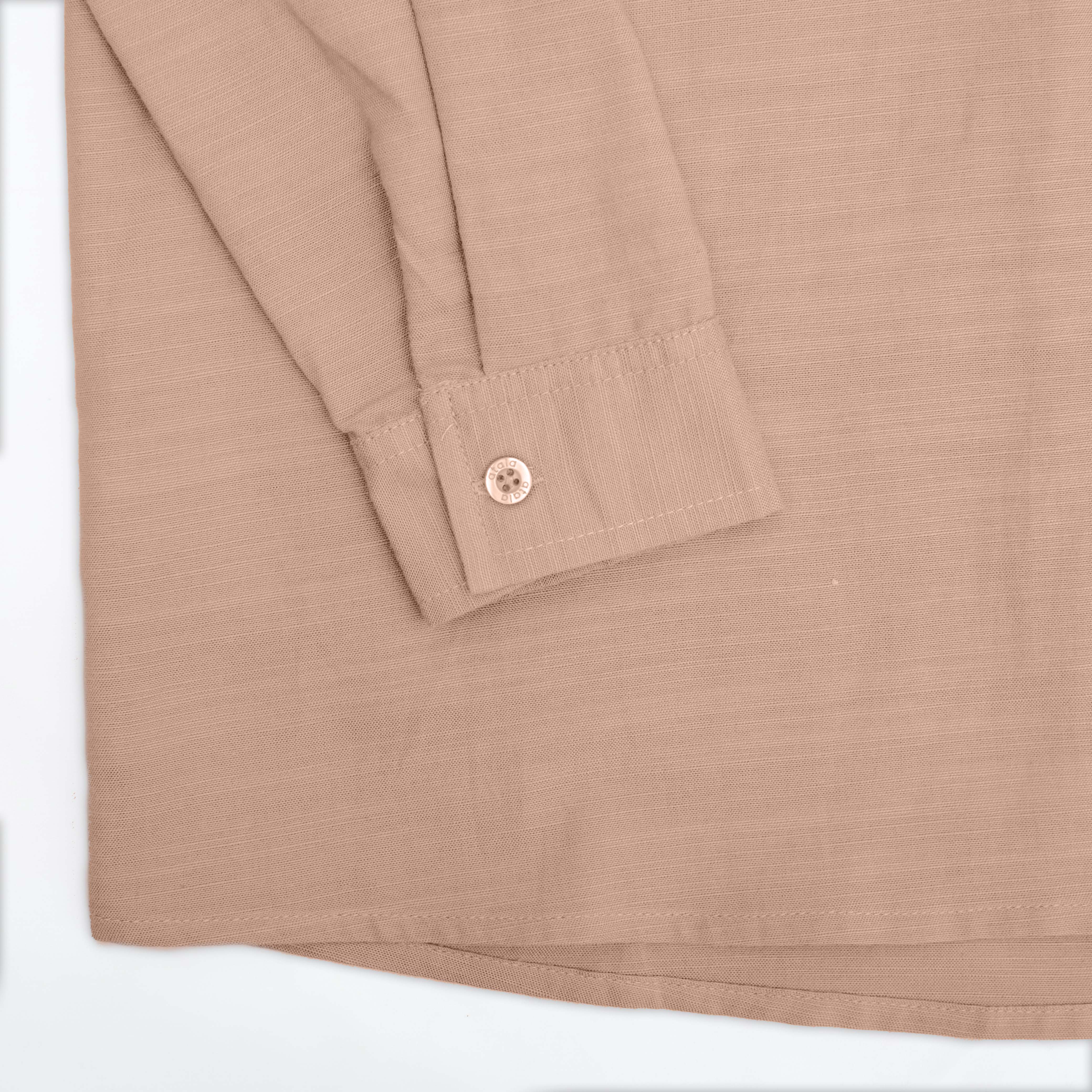 Pocket Linen Shirt