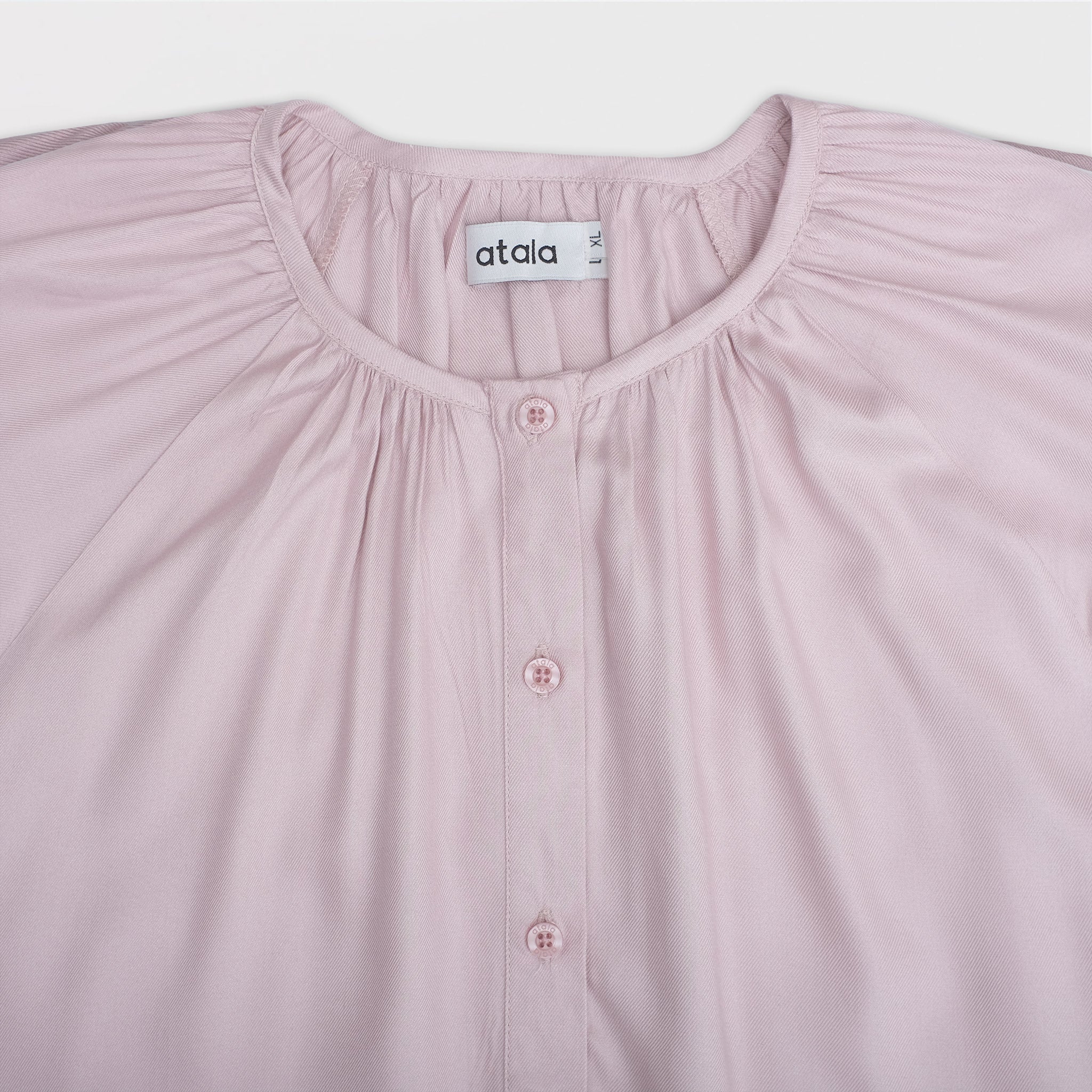 Relung Rayon Dress
