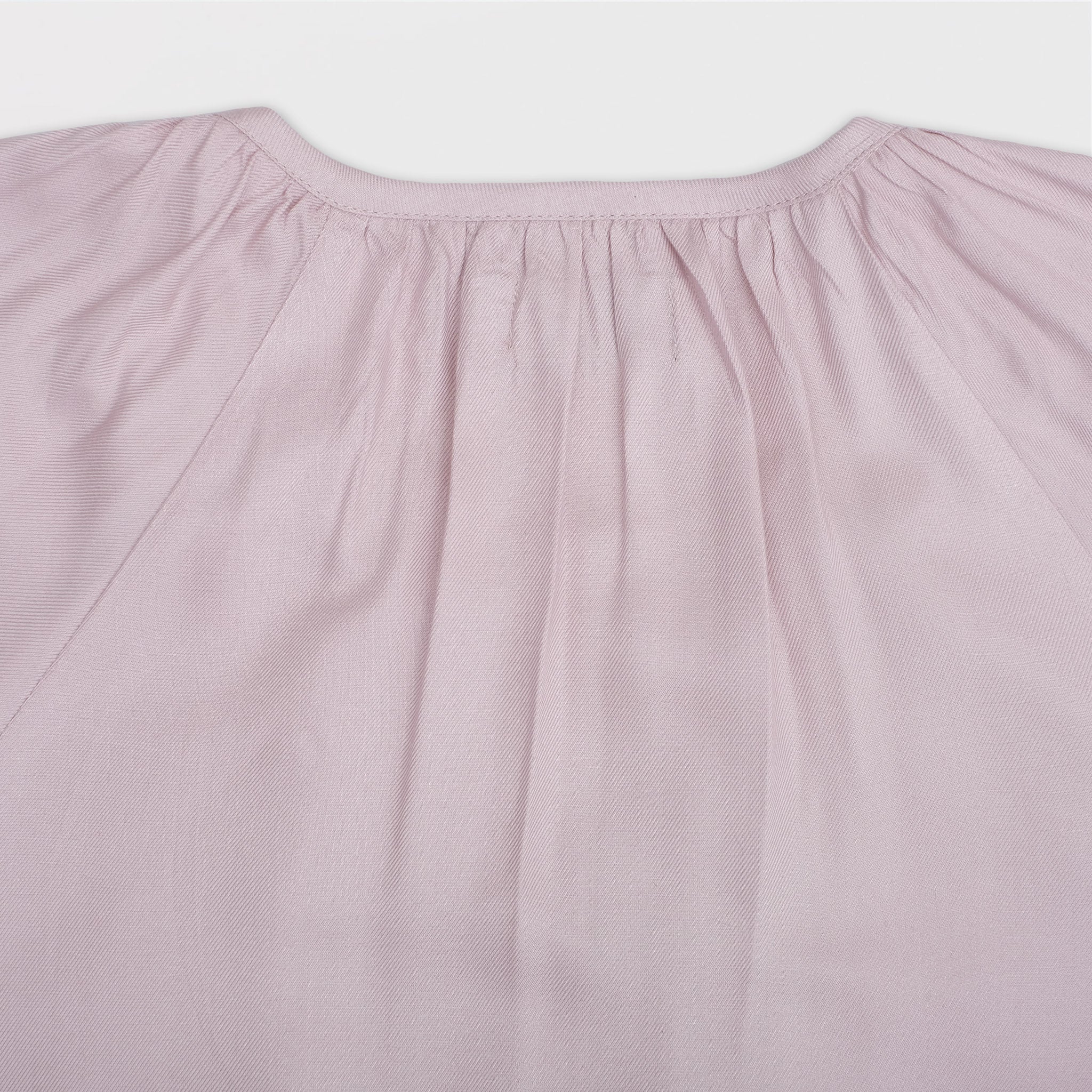 Relung Rayon Dress