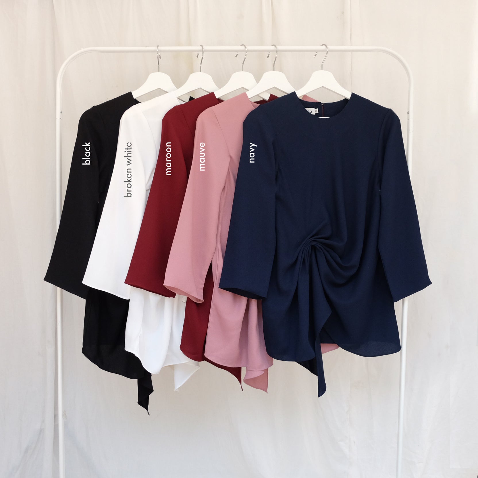 Aura Blouse (Minor Reject)