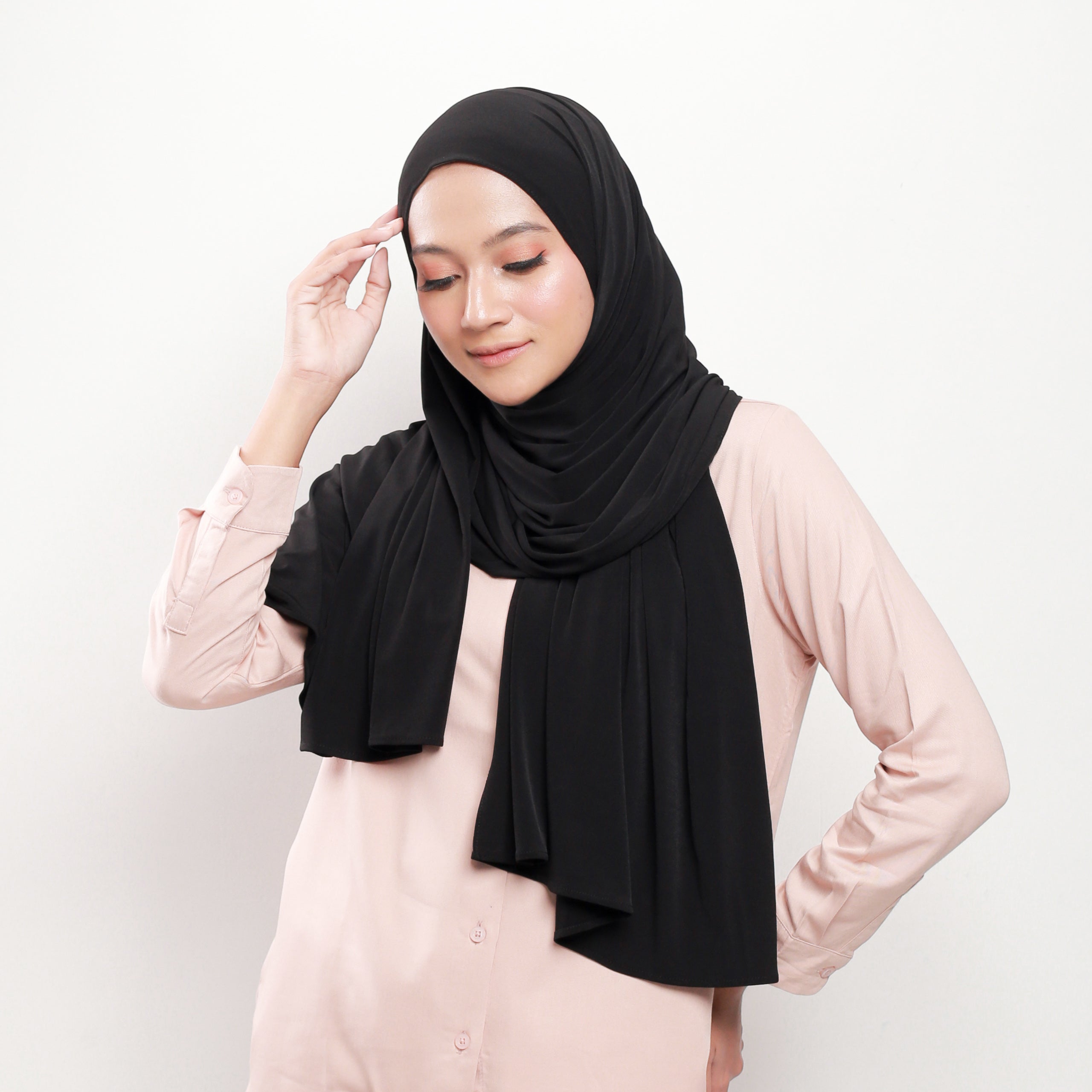 Jersey Pashmina (Minor Reject)