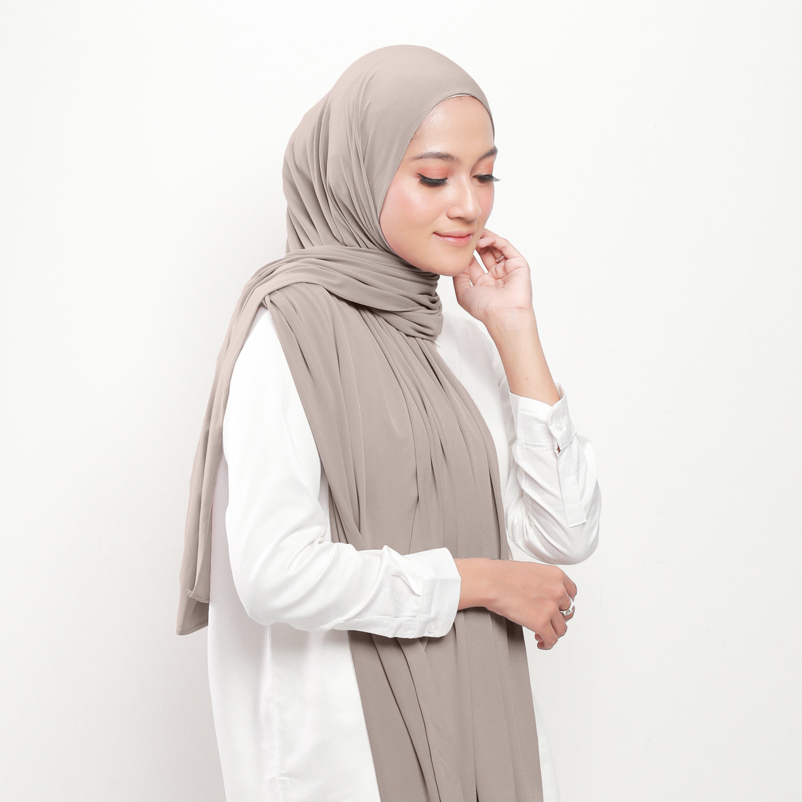 Jersey Pashmina (Minor Reject)
