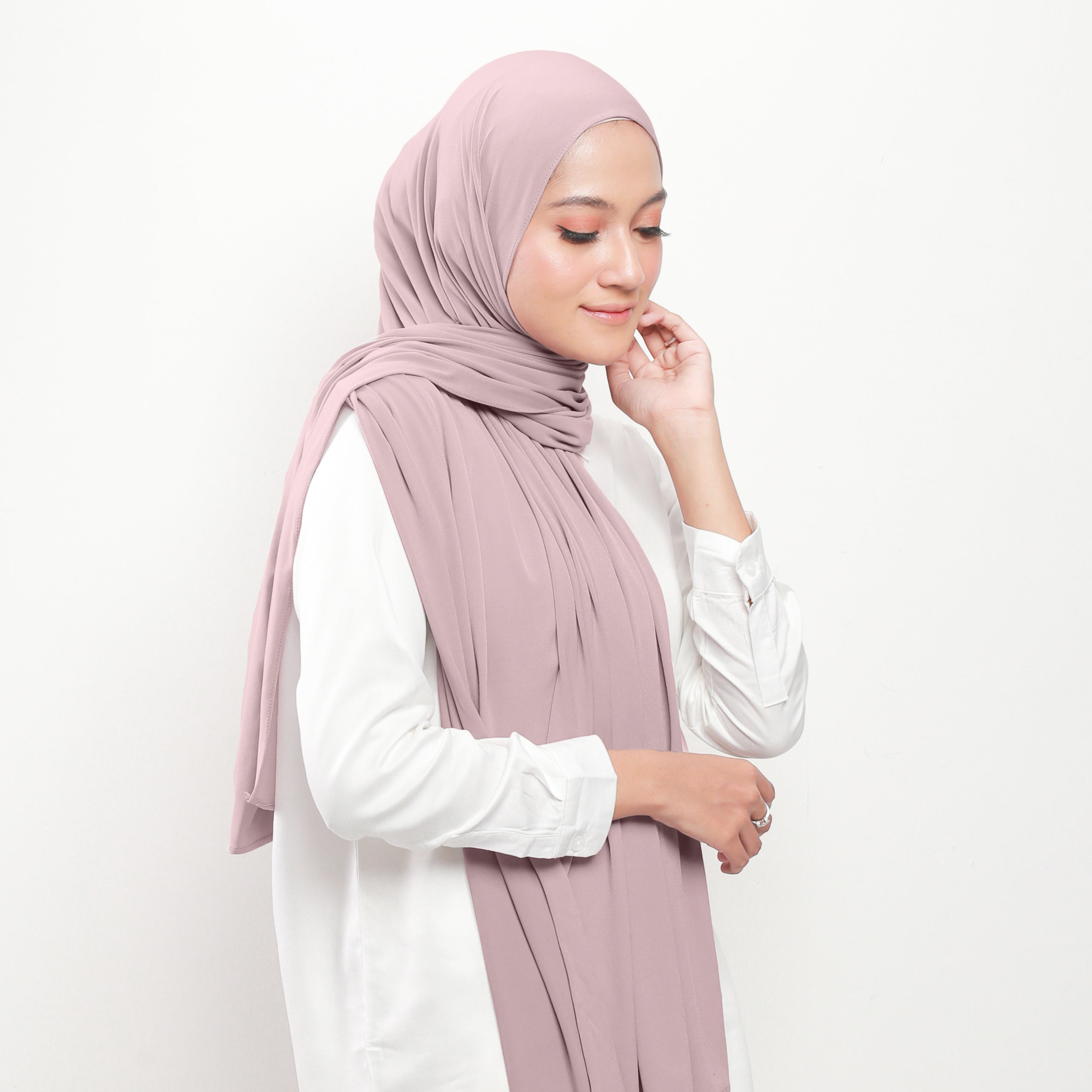 Jersey Pashmina (Minor Reject)