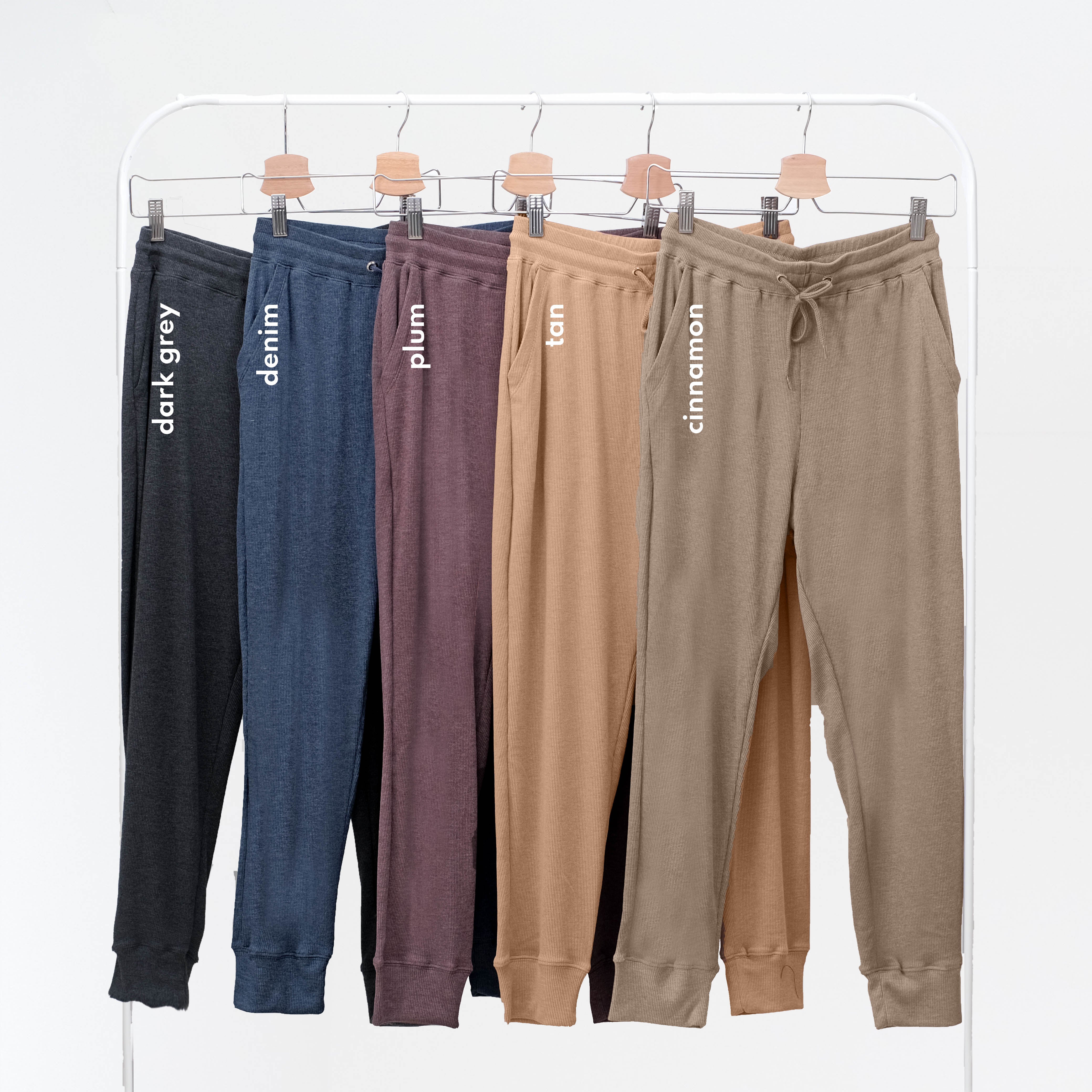 Knit Jogger Pants