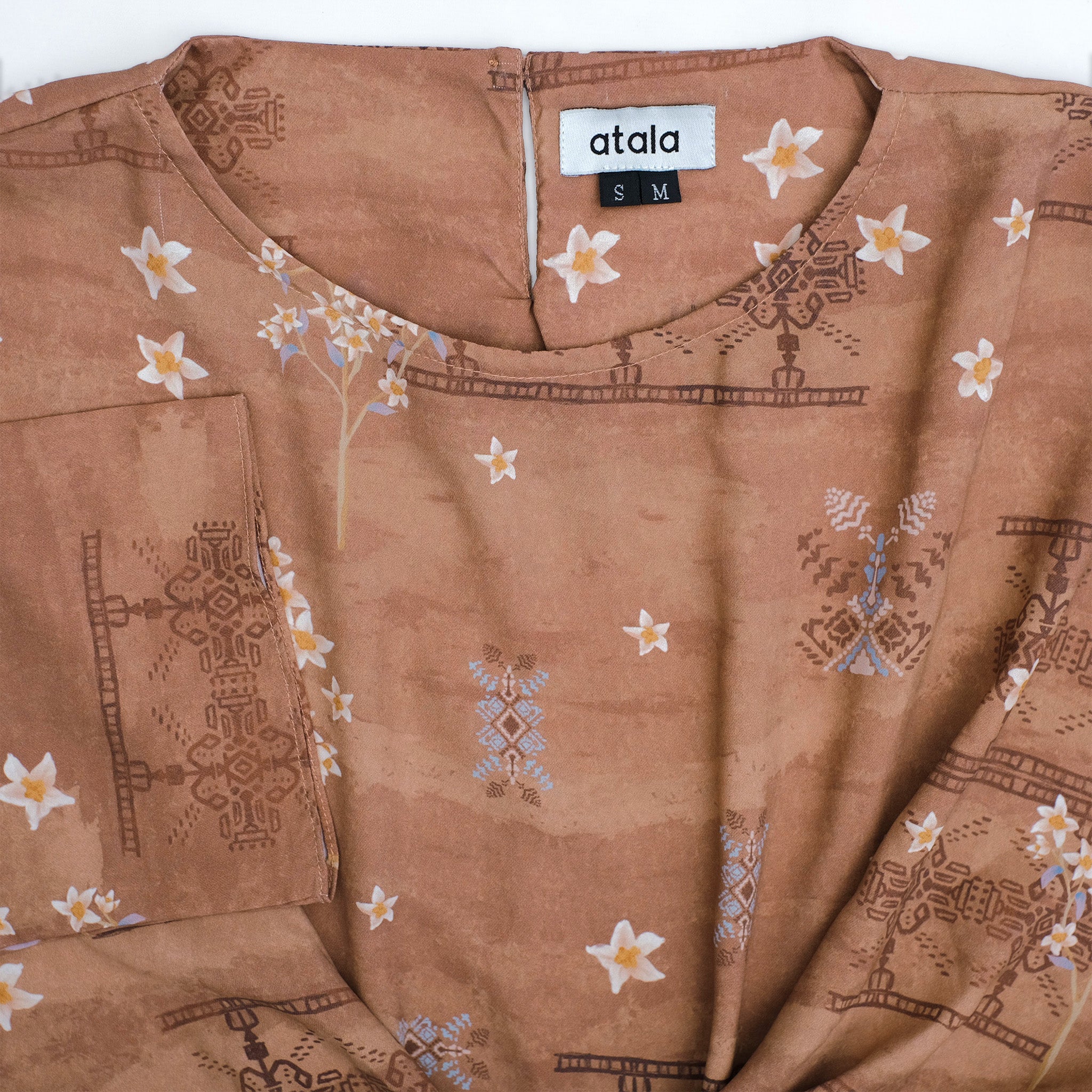 Mekar Kaftan Ranting