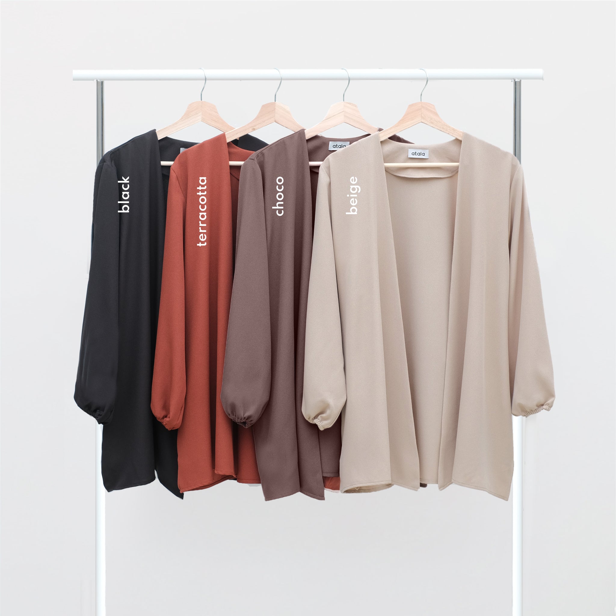 Amila Outer (Minor Reject)
