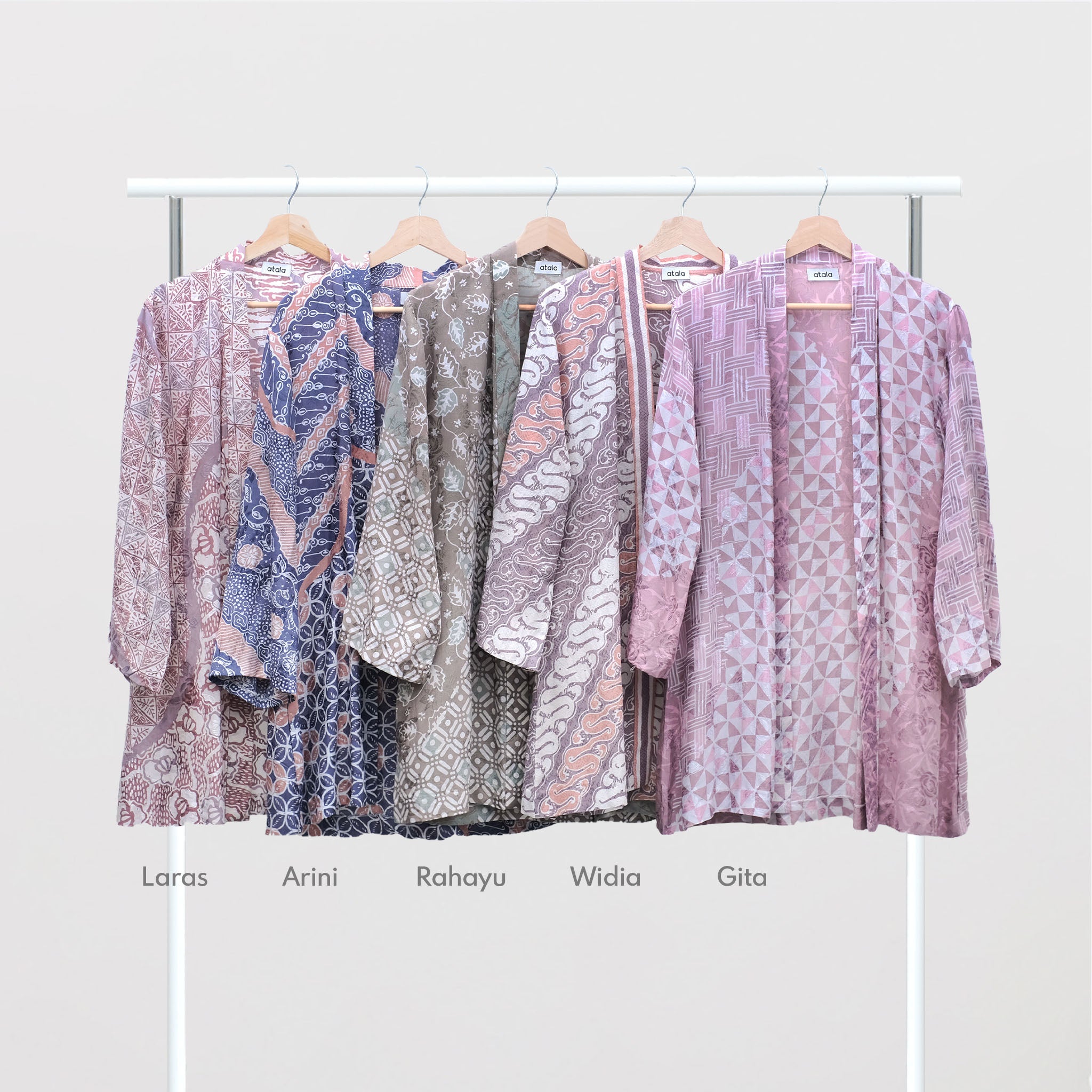 Batik Outer