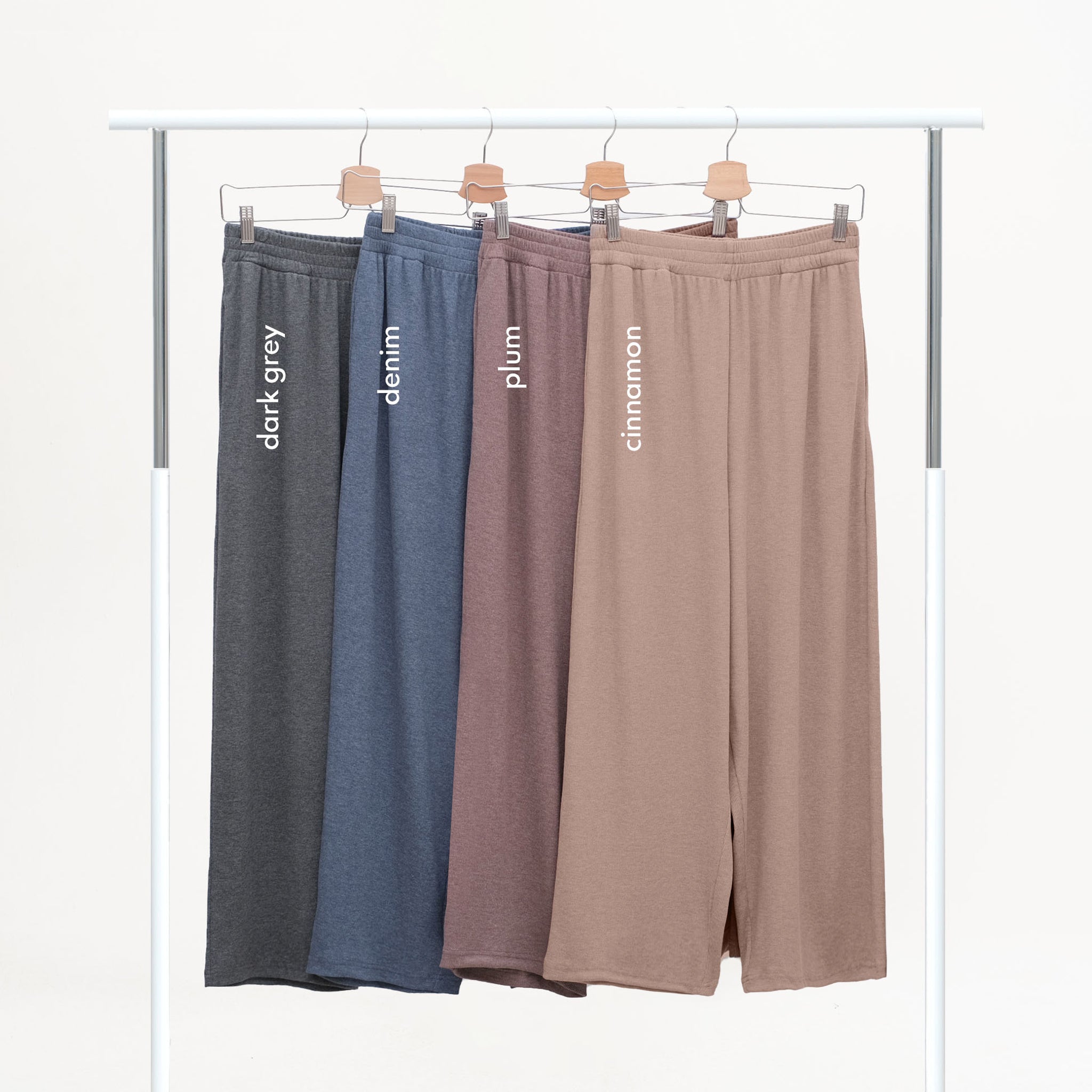 Knit Culotte