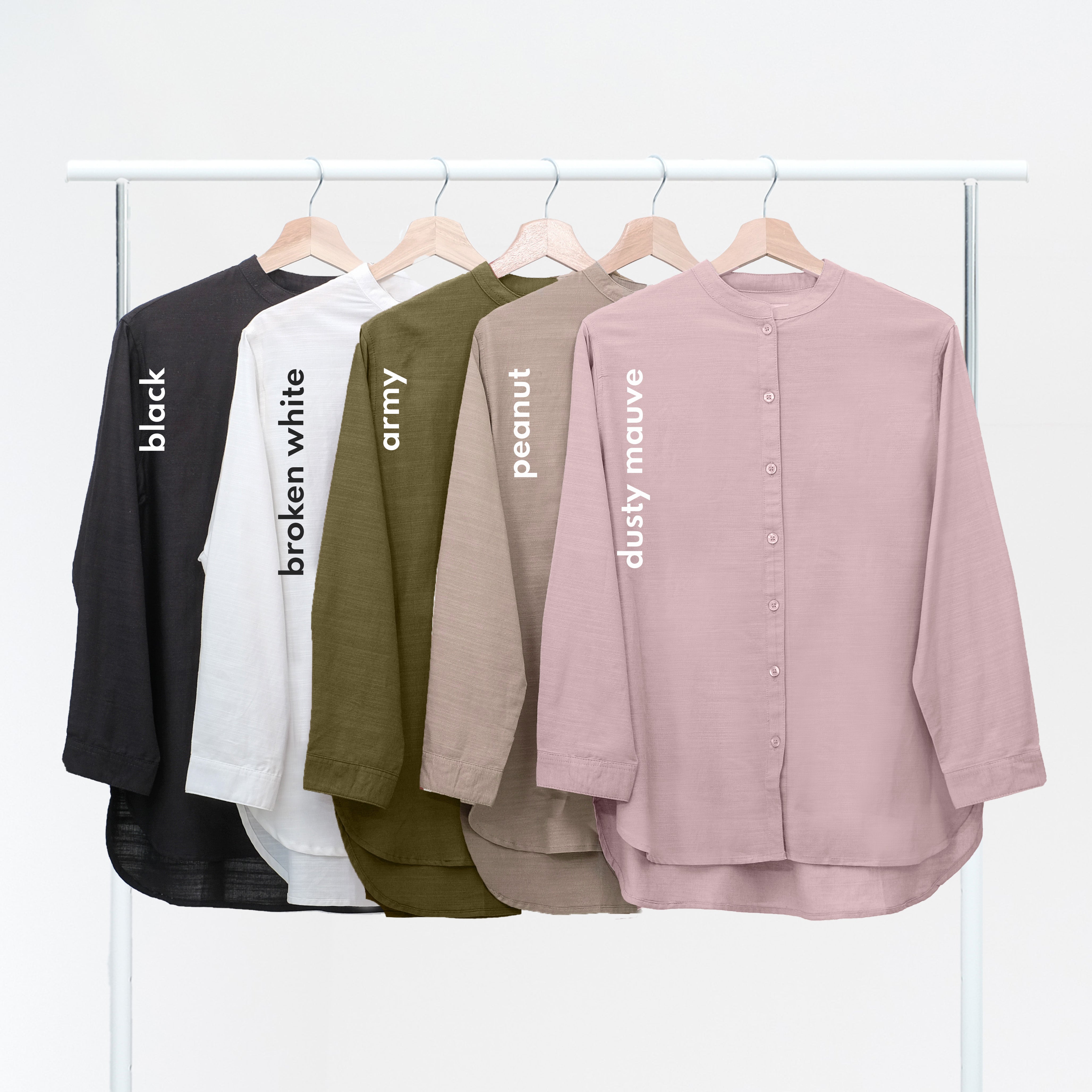 Linen Shirt (Minor Reject)