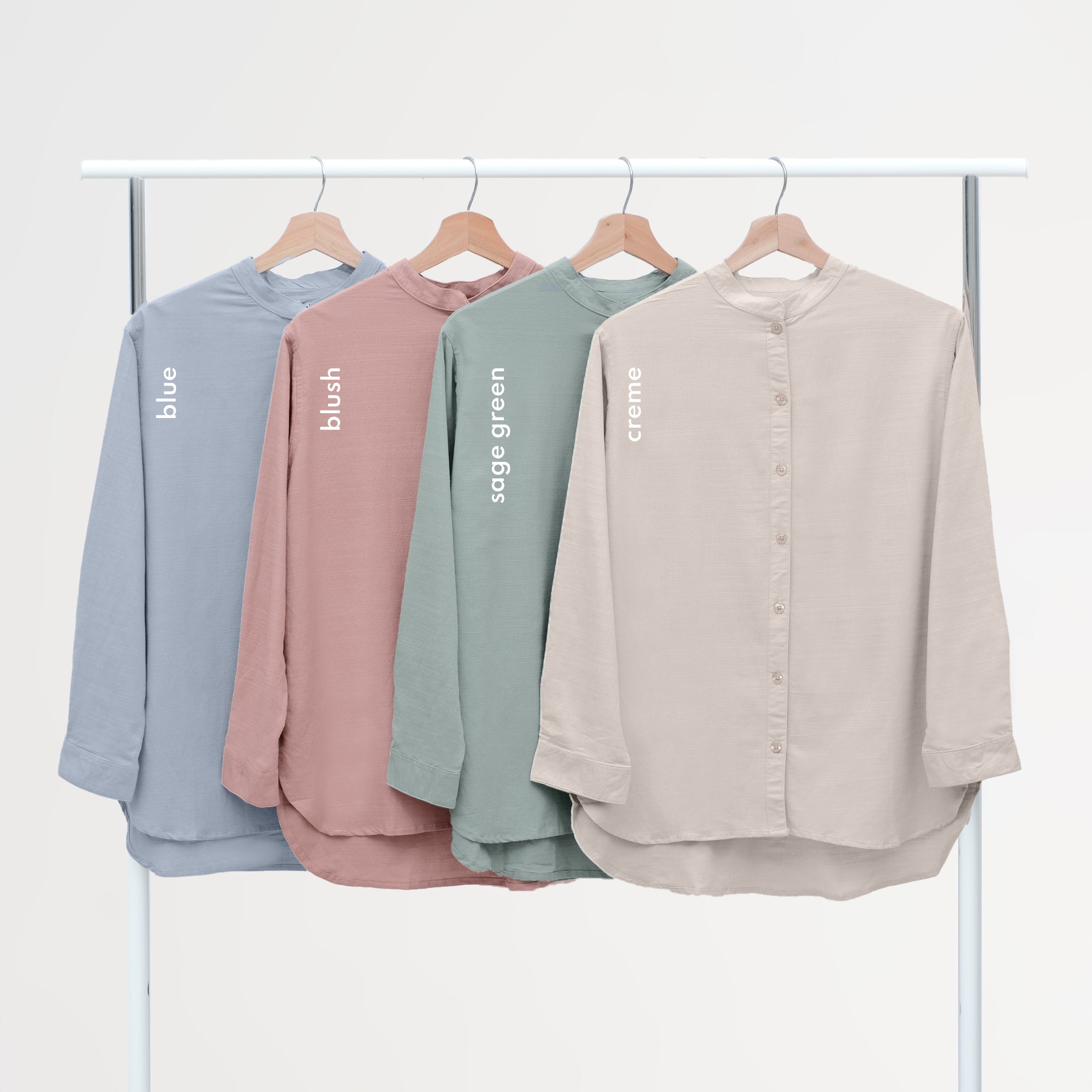 Linen Shirt (Minor Reject)