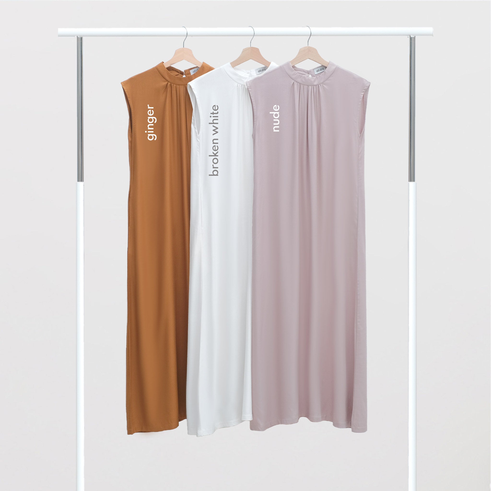 Rayon Dress