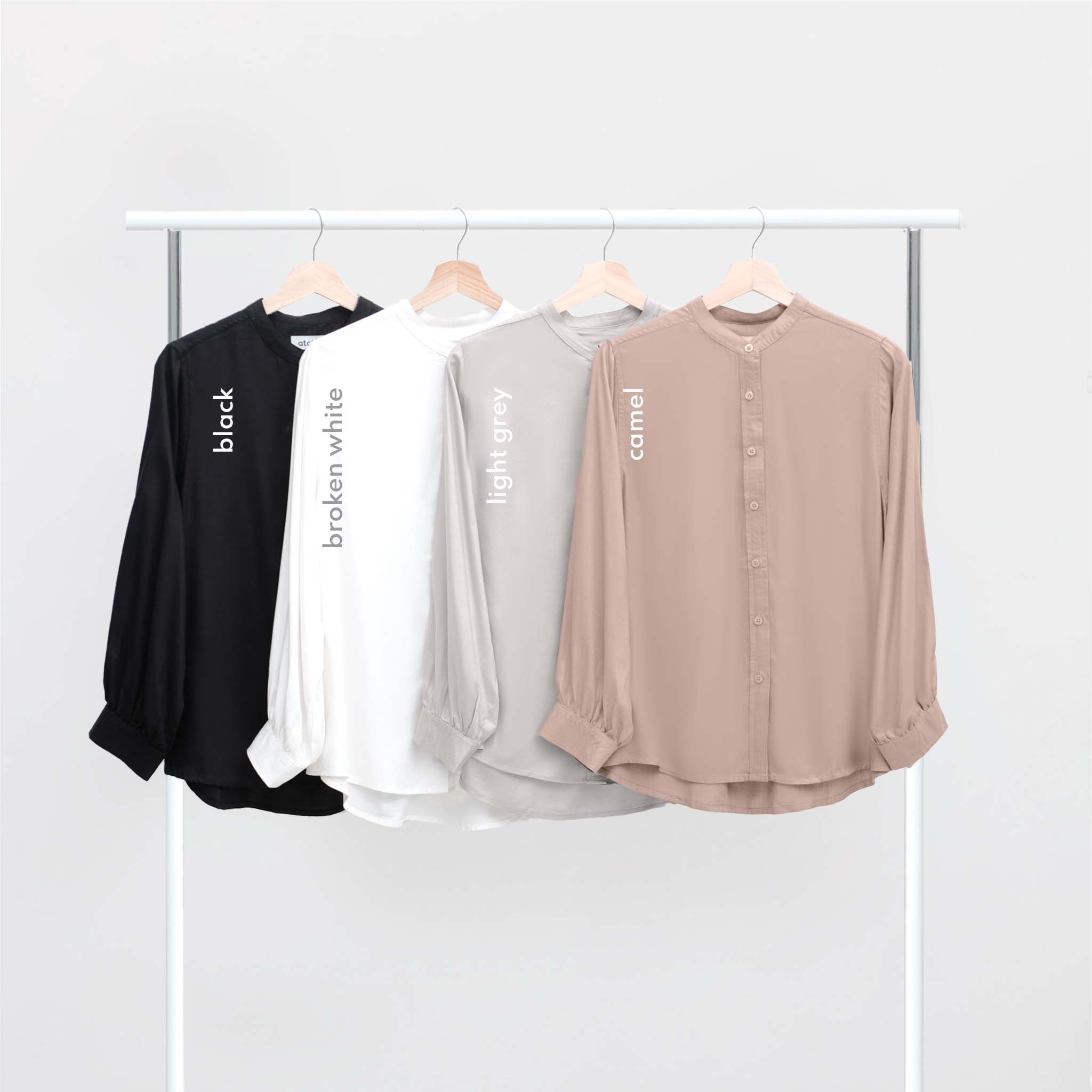 Rayon Shirt (Minor Reject)