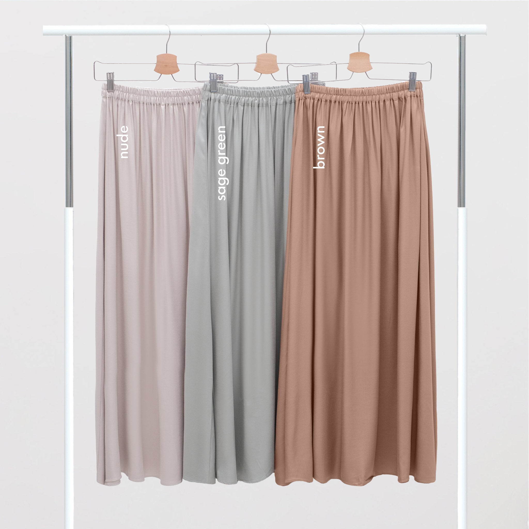 Rayon Skirt