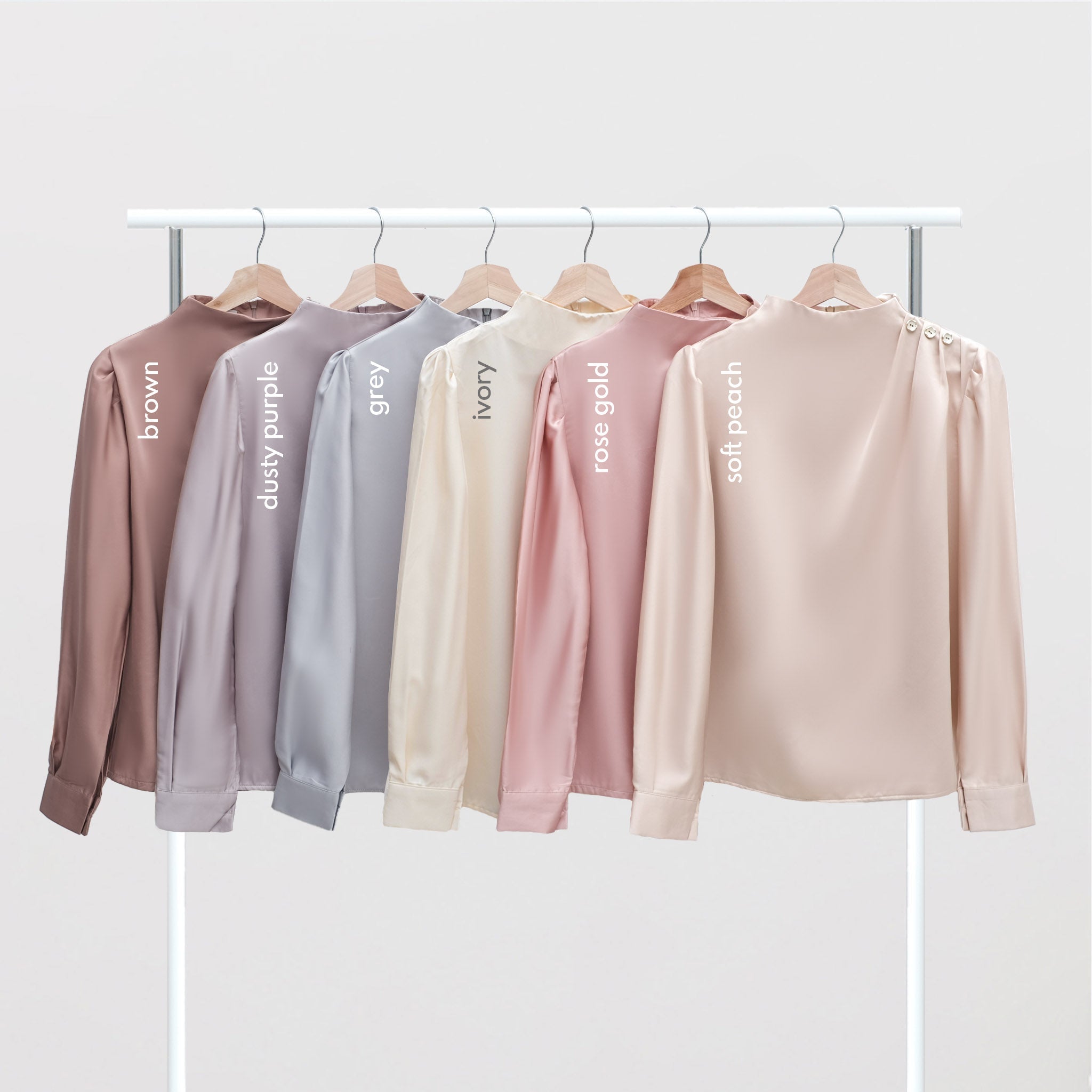 Kila Blouse (Minor Reject)