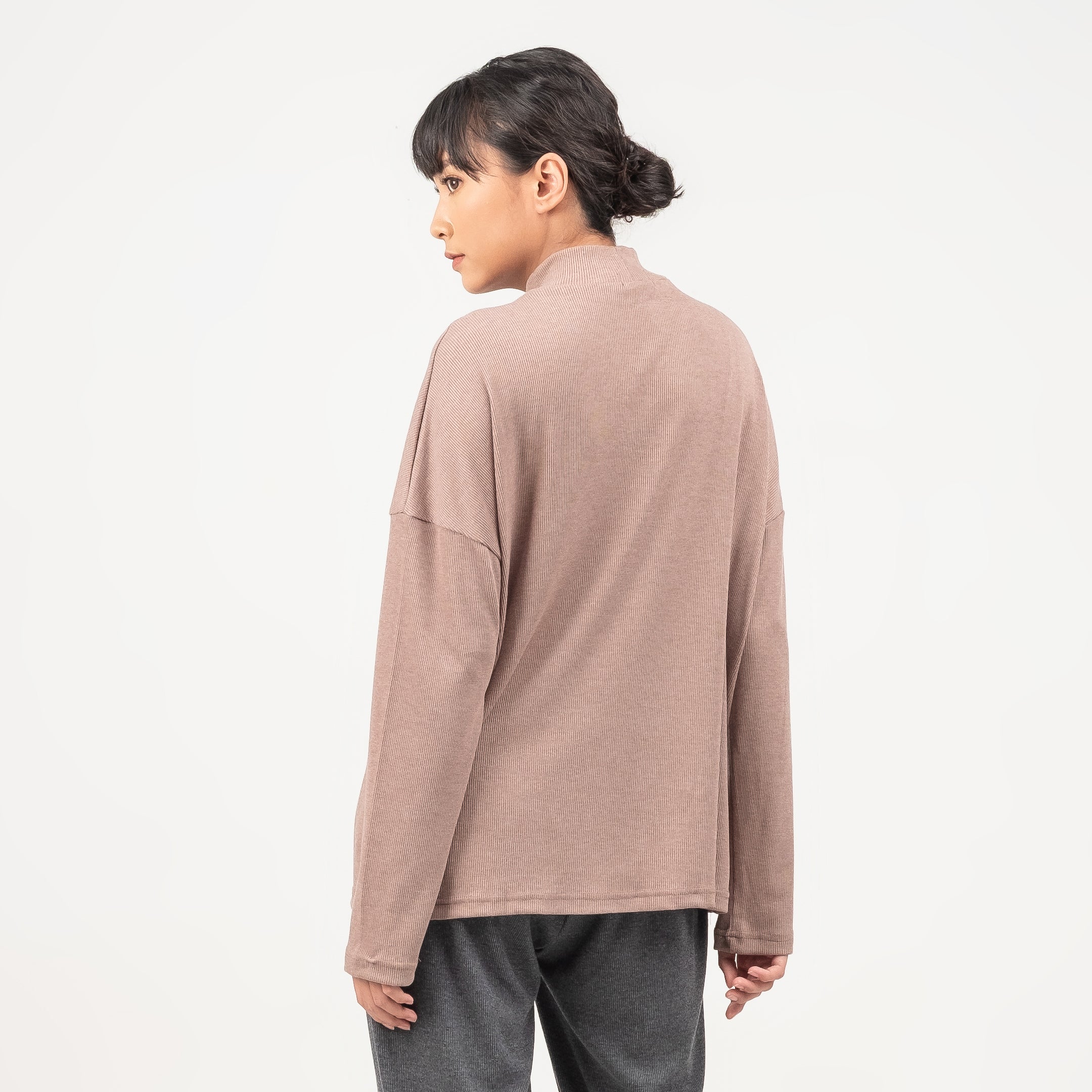Knit Boxy Top