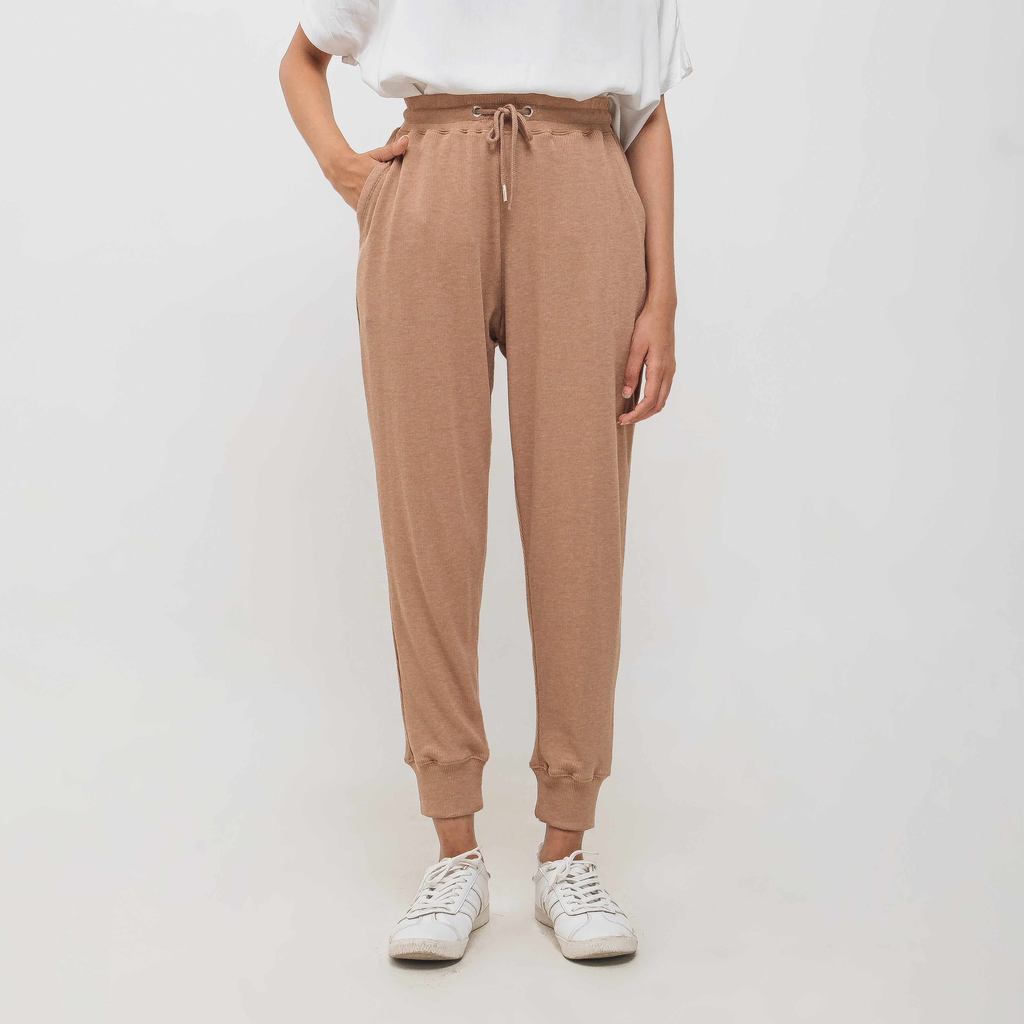 Knit Jogger Pants
