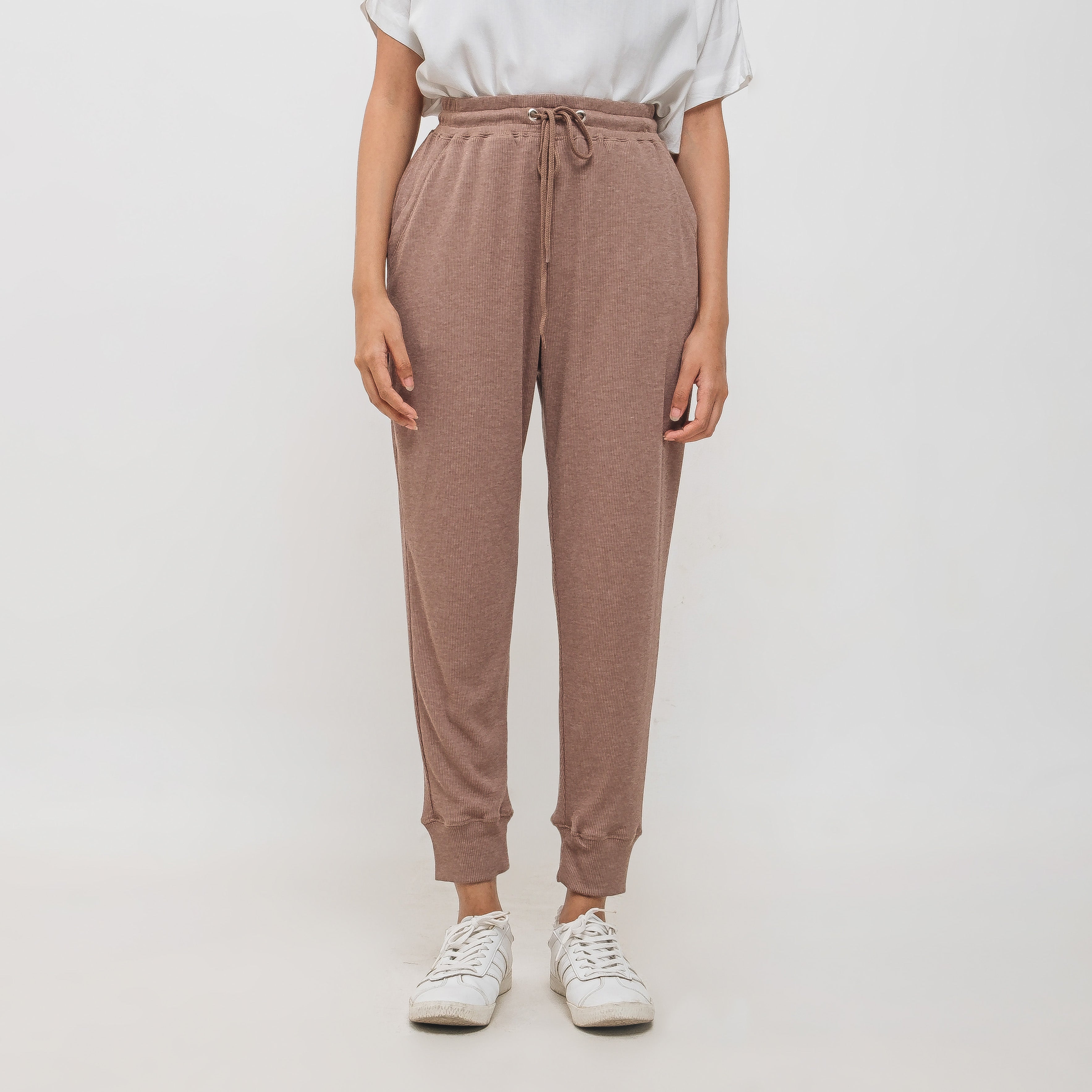 Knit Jogger Pants