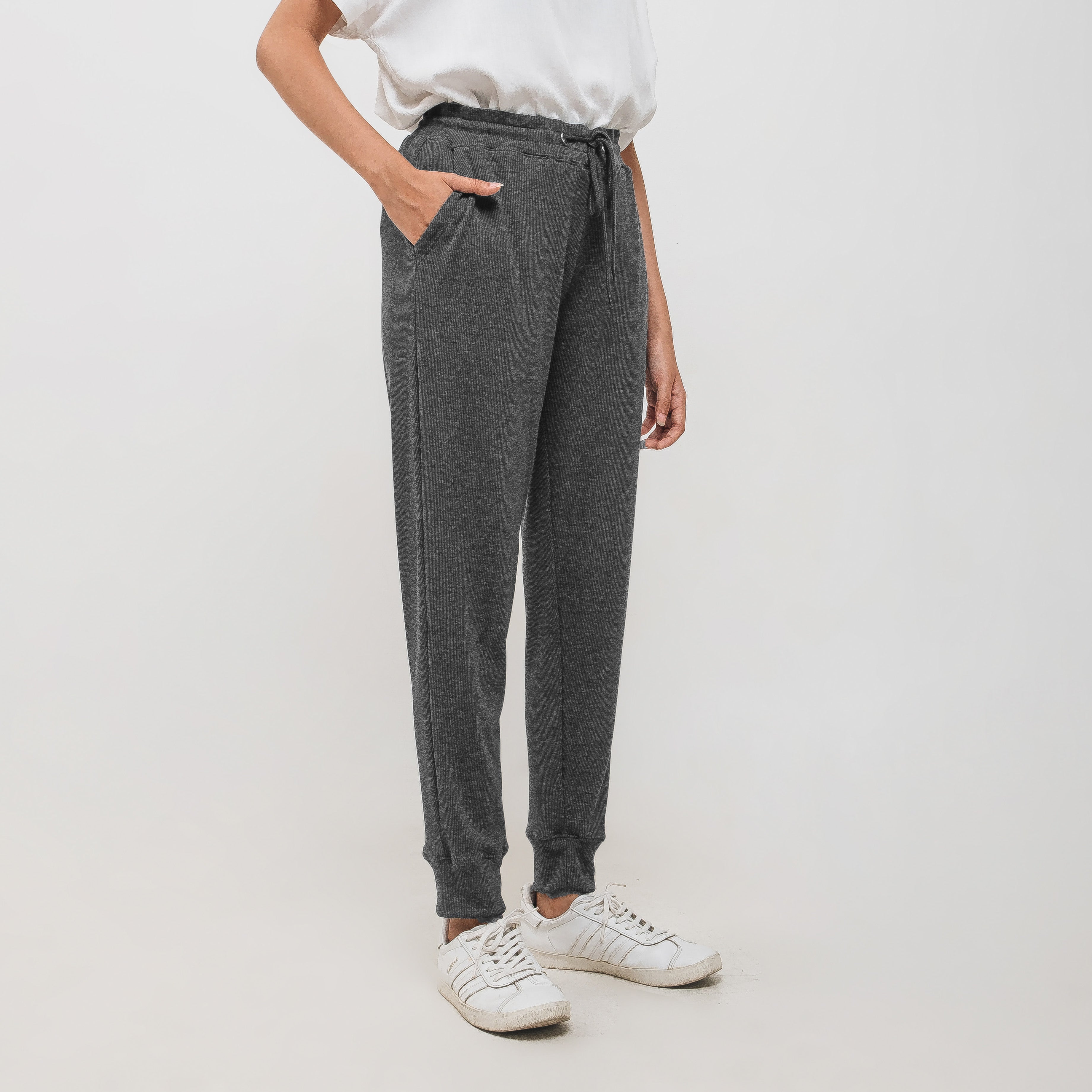 Knit Jogger Pants