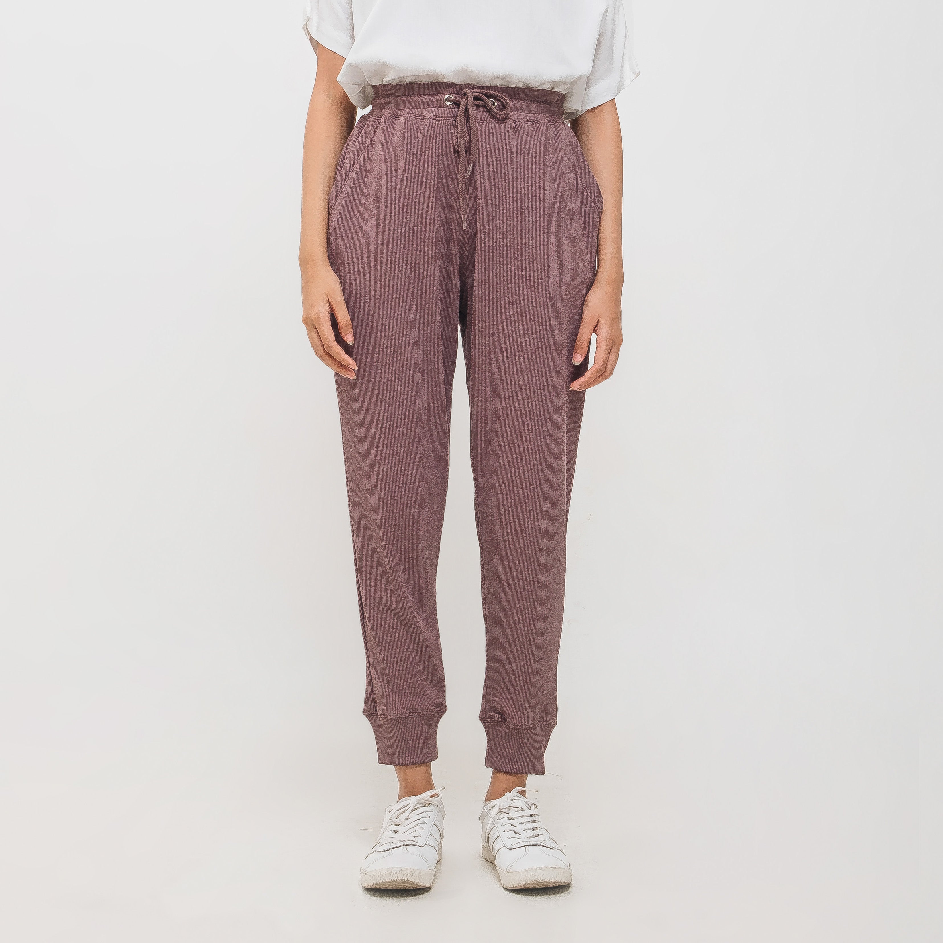 Knit Jogger Pants