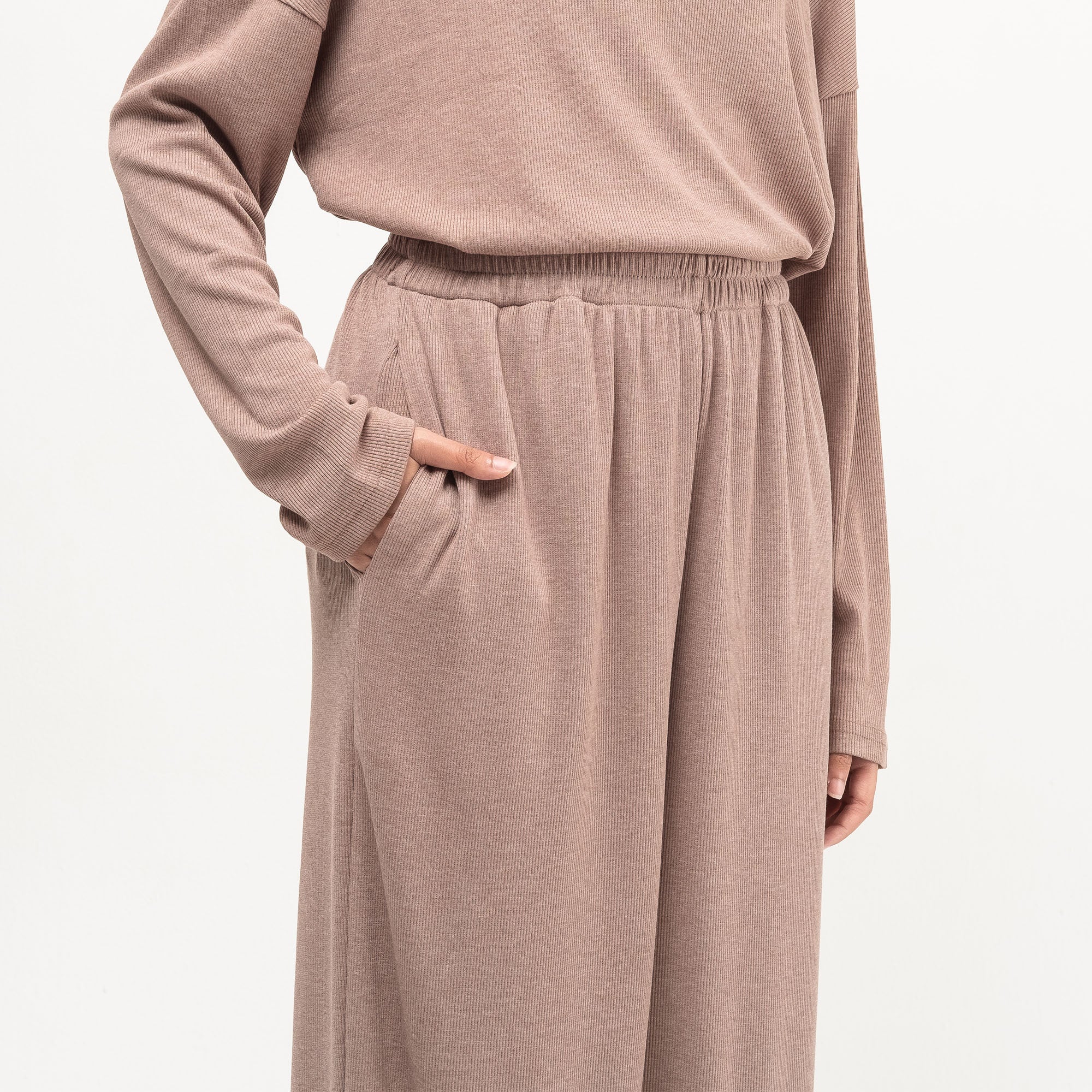Knit Culotte