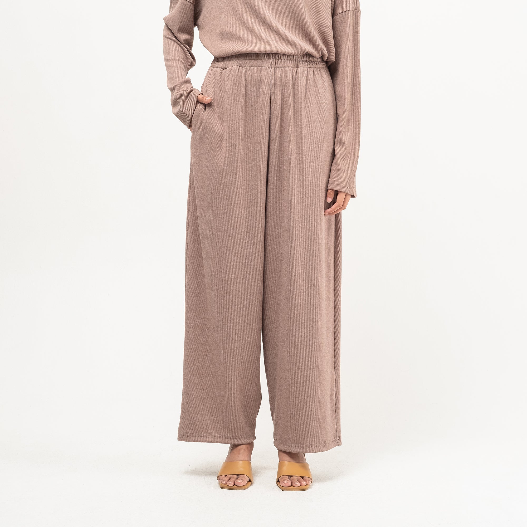 Knit Culotte (Minor Reject)