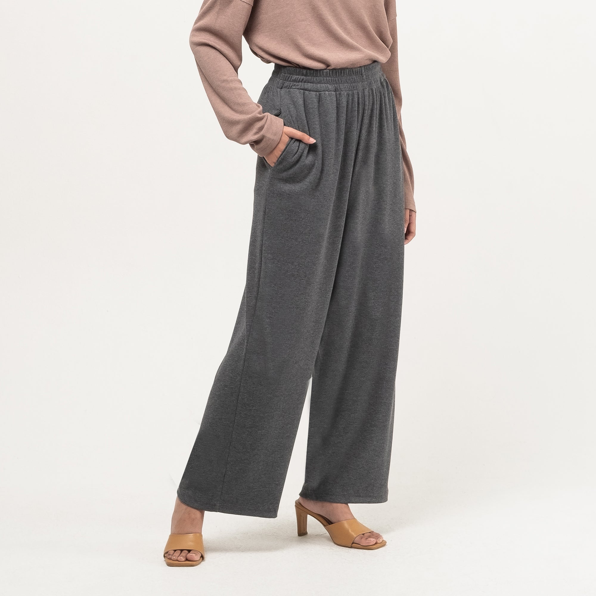 Knit Culotte (Minor Reject)