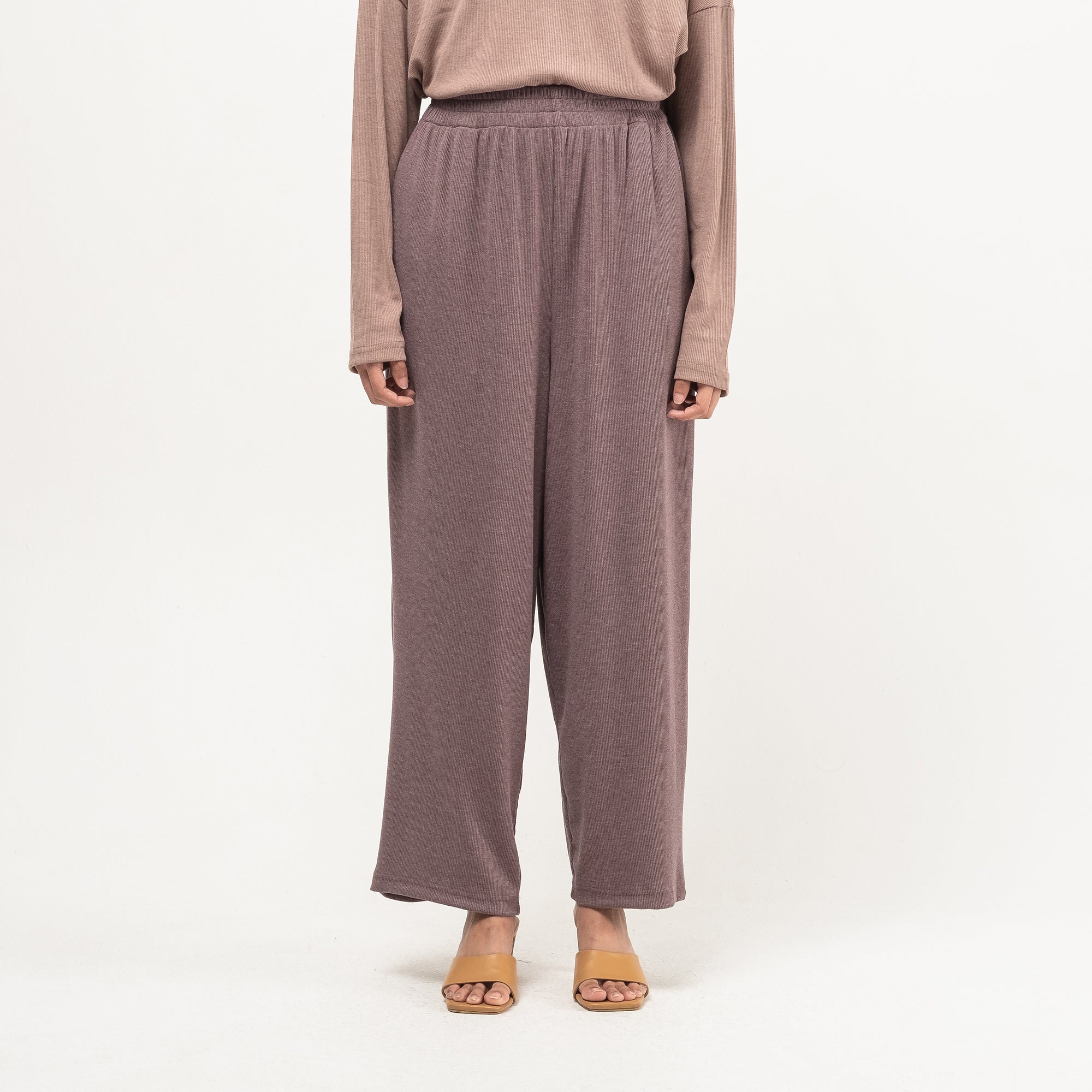 Knit Culotte