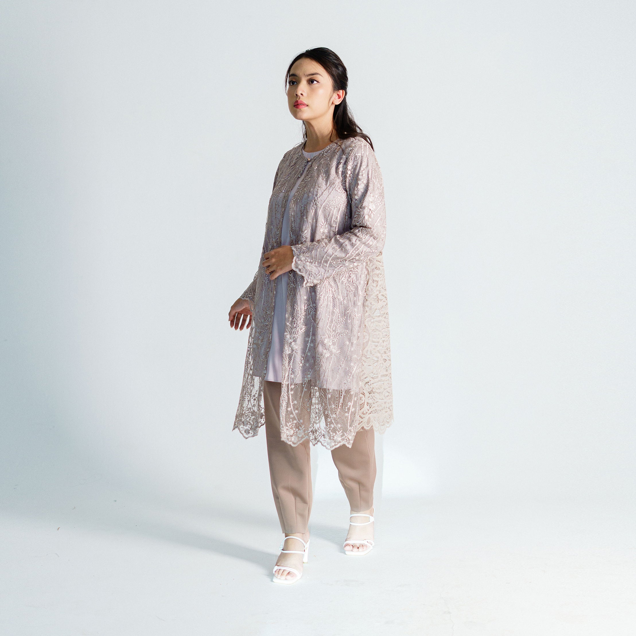 Lace Tunic (Minor Reject)