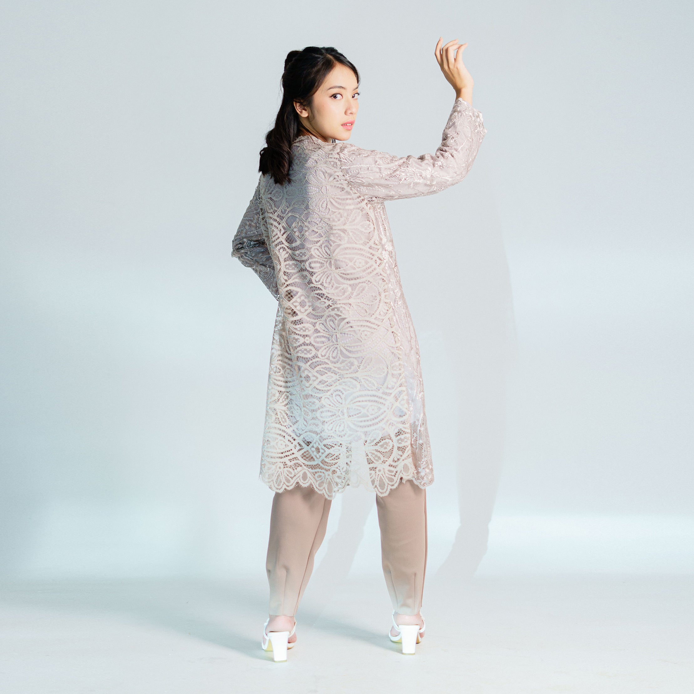Lace Tunic (Minor Reject)