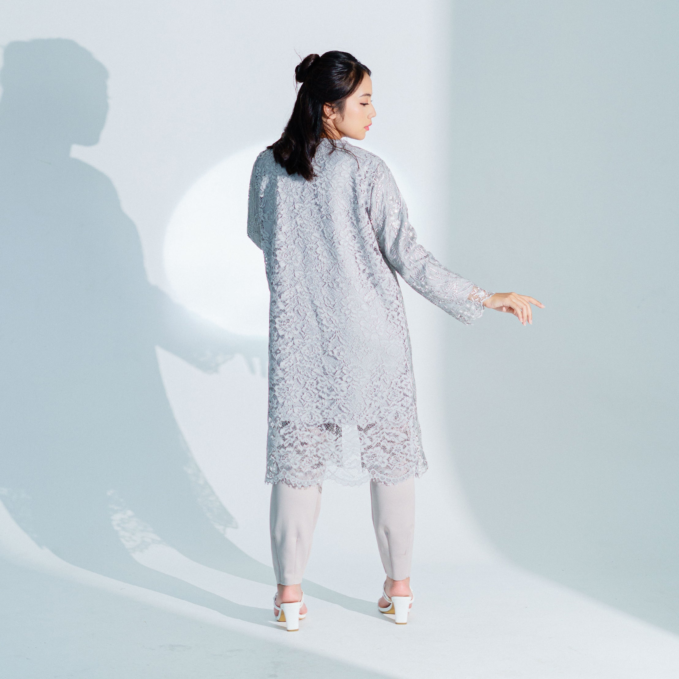 Lace Tunic (Minor Reject)
