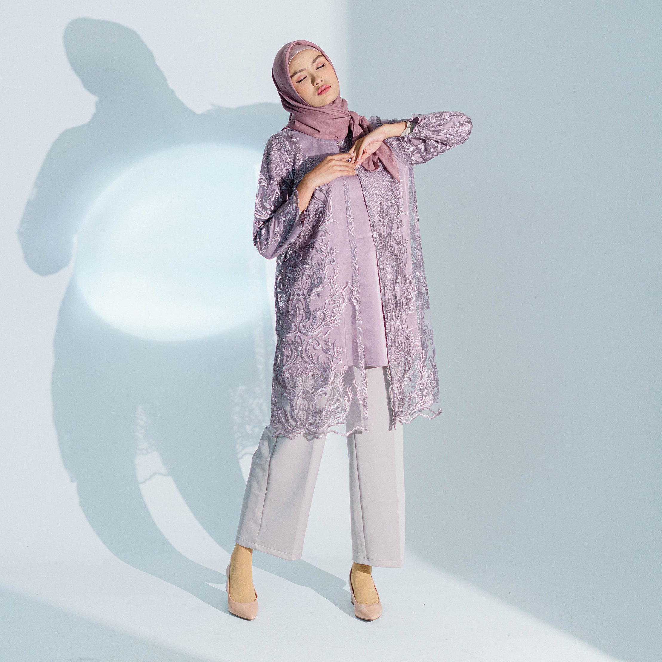 Lace Tunic (Minor Reject)