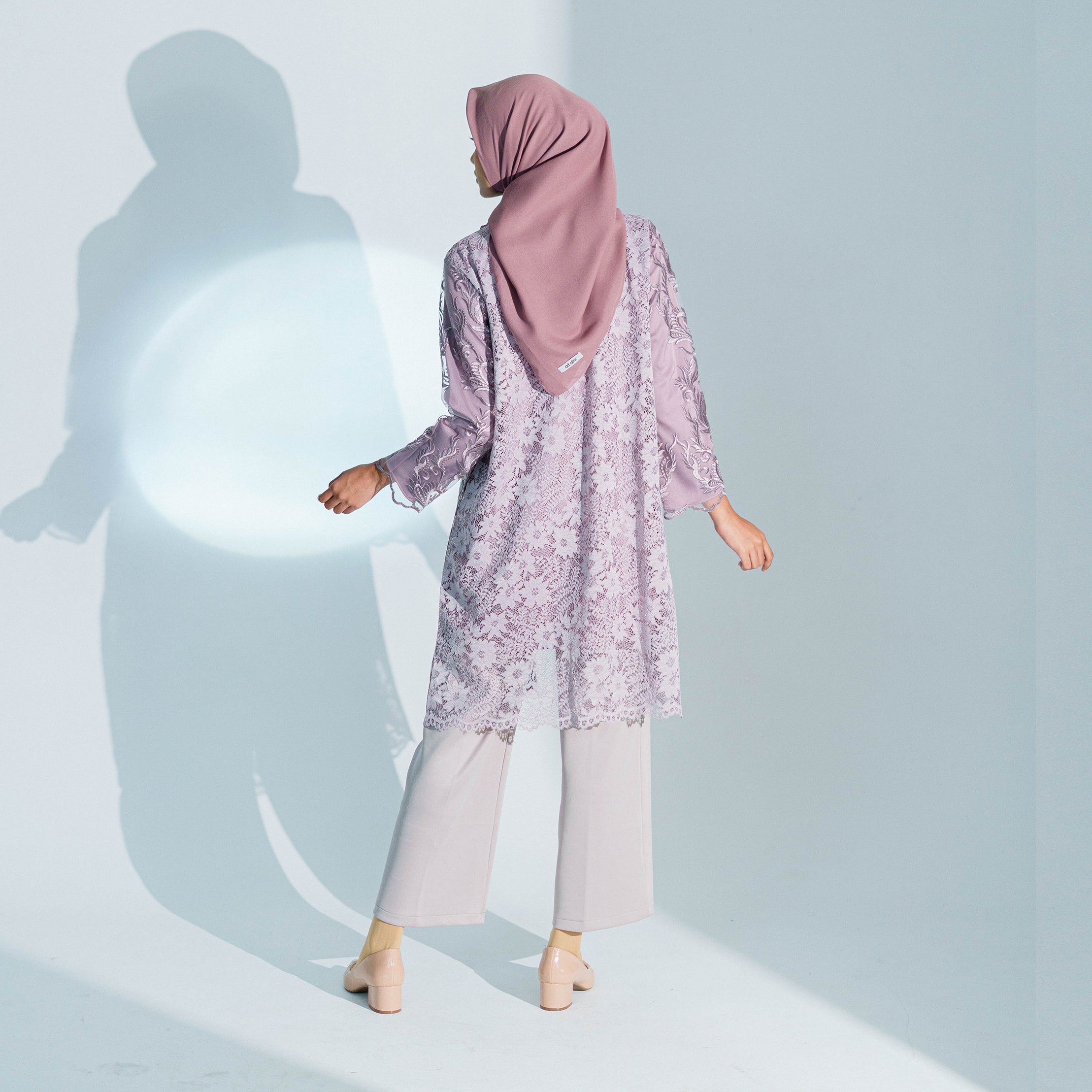 Lace Tunic (Minor Reject)