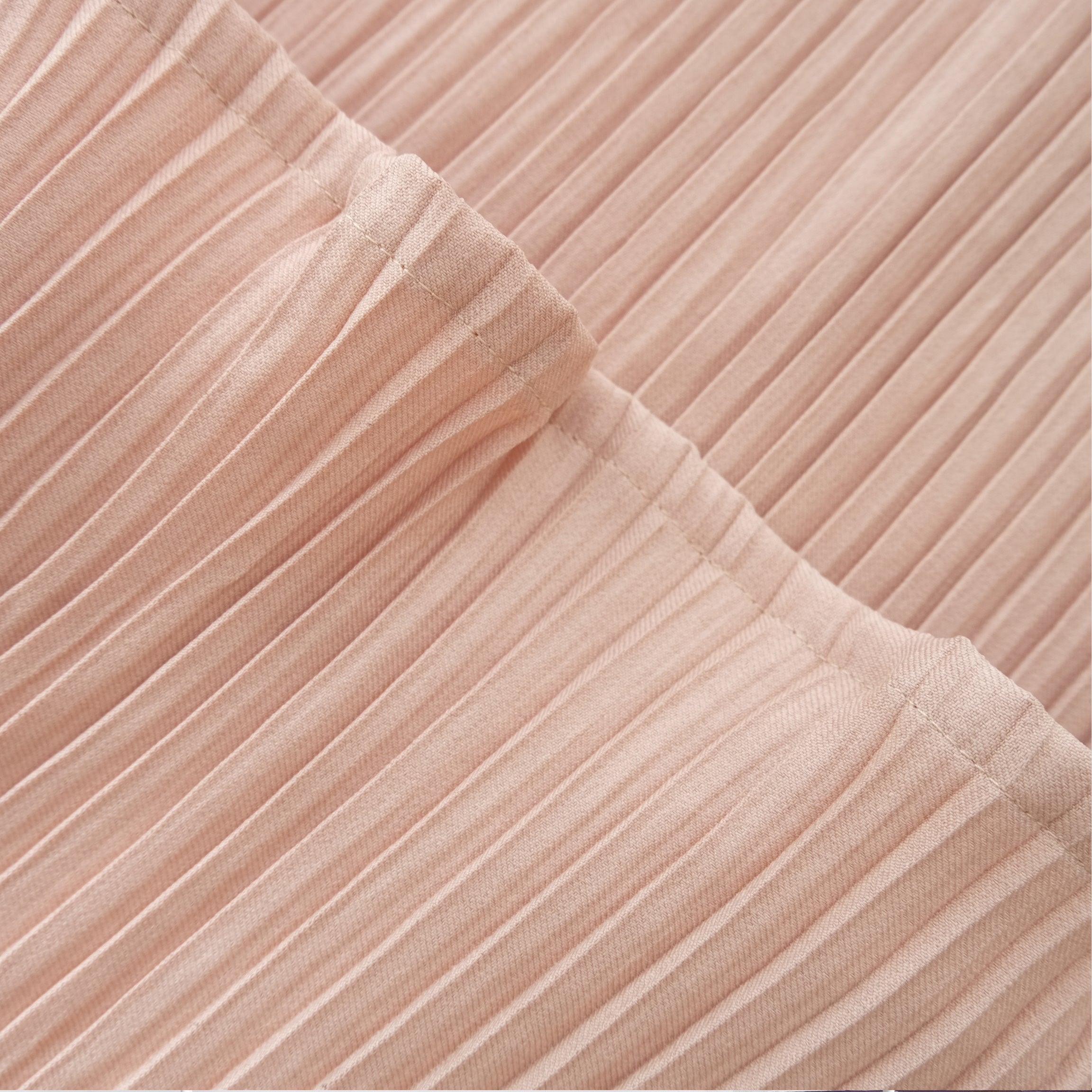 Pleats Skirt