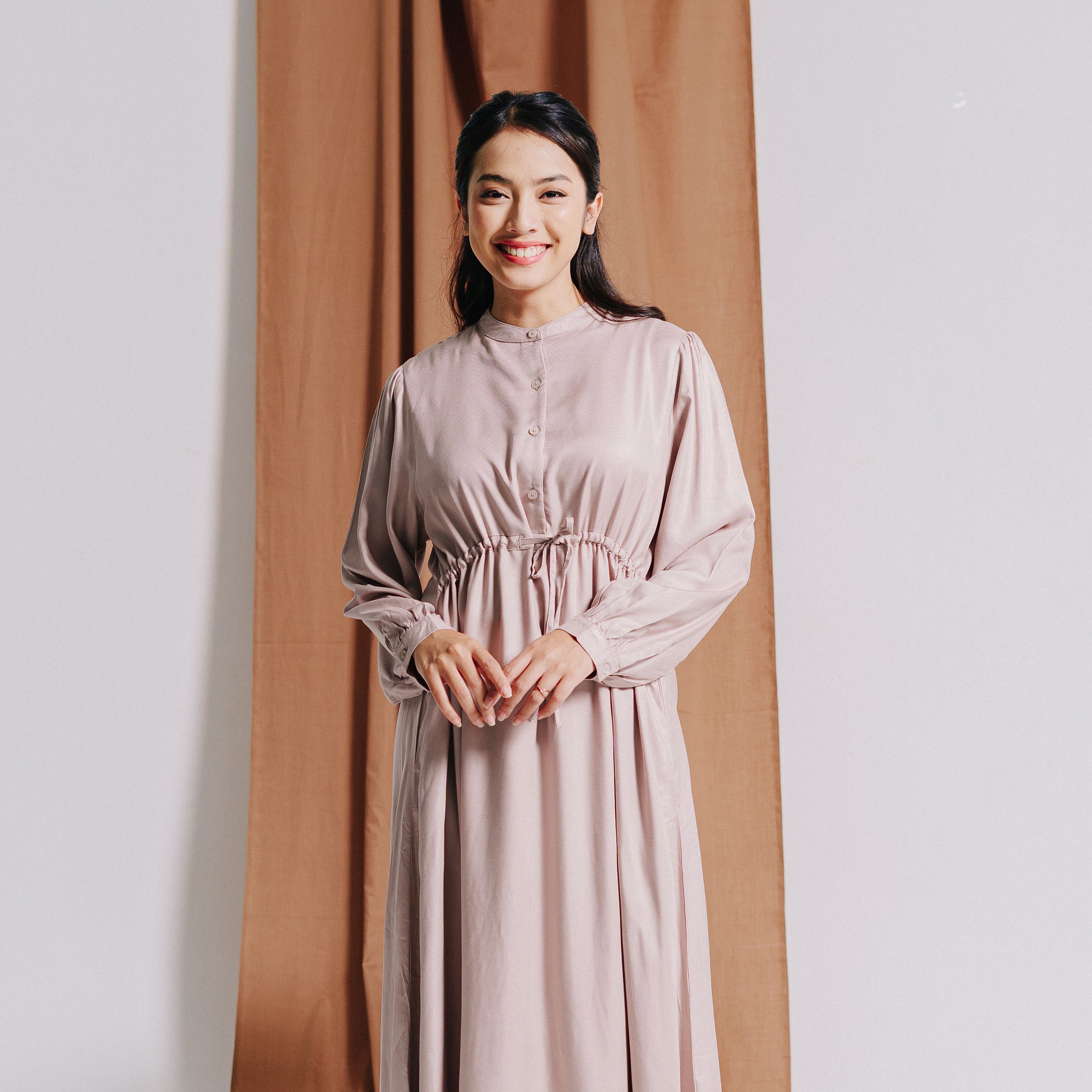 Somi Midi Dress (Minor Reject)